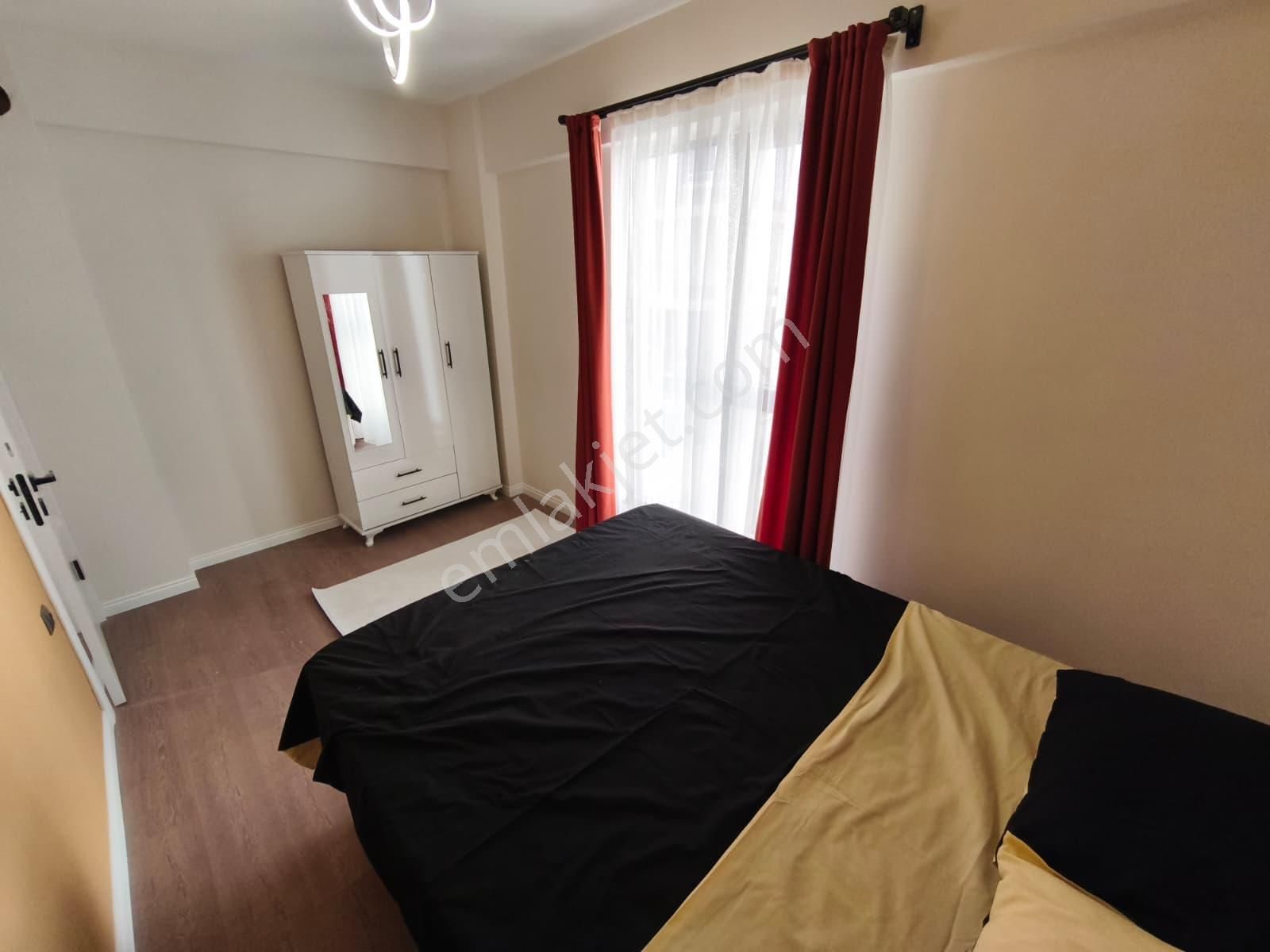 Truva//nazım Demirci'den Körfez'de Sıfır Eşyalı Satılık 1+1 Daire - Görsel 17