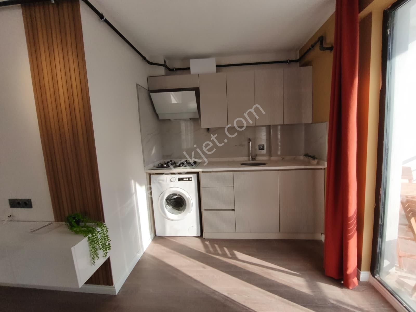 Truva//nazım Demirci'den Körfez'de Sıfır Eşyalı Satılık 1+1 Daire - Görsel 12