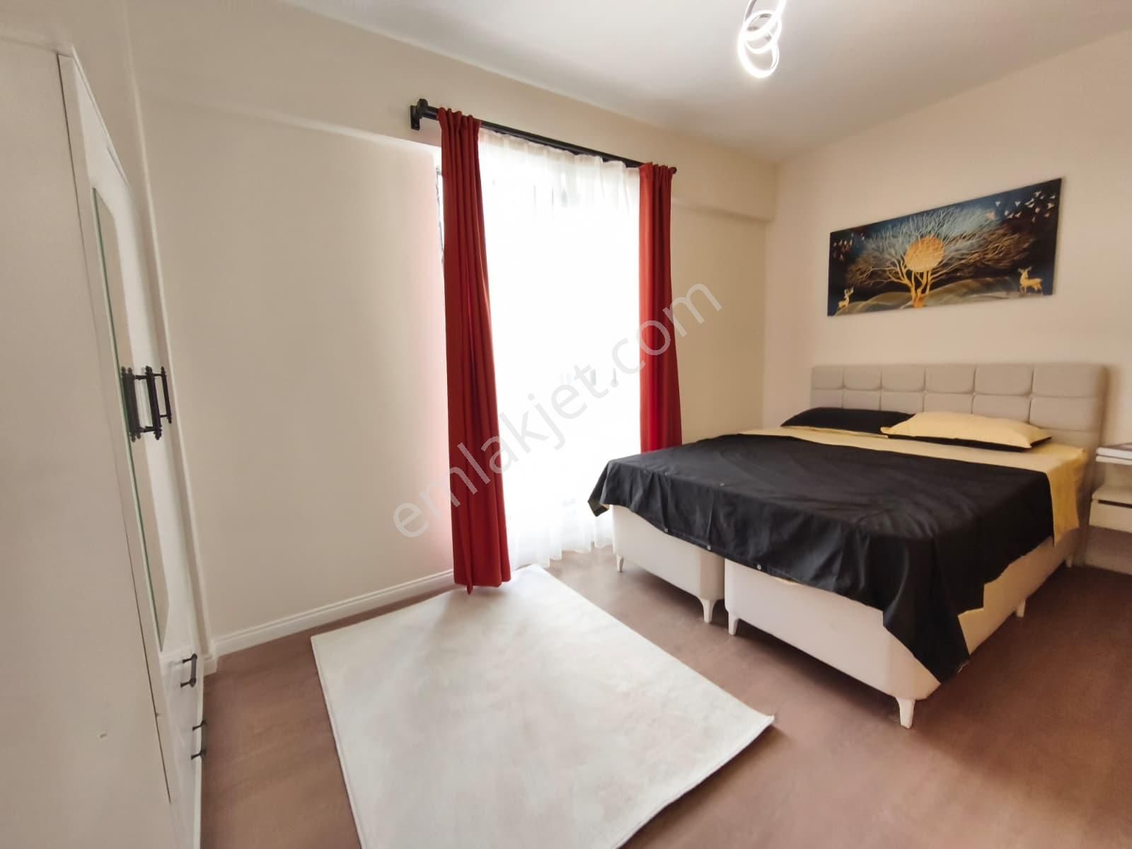 Truva//nazım Demirci'den Körfez'de Sıfır Eşyalı Satılık 1+1 Daire - Görsel 18