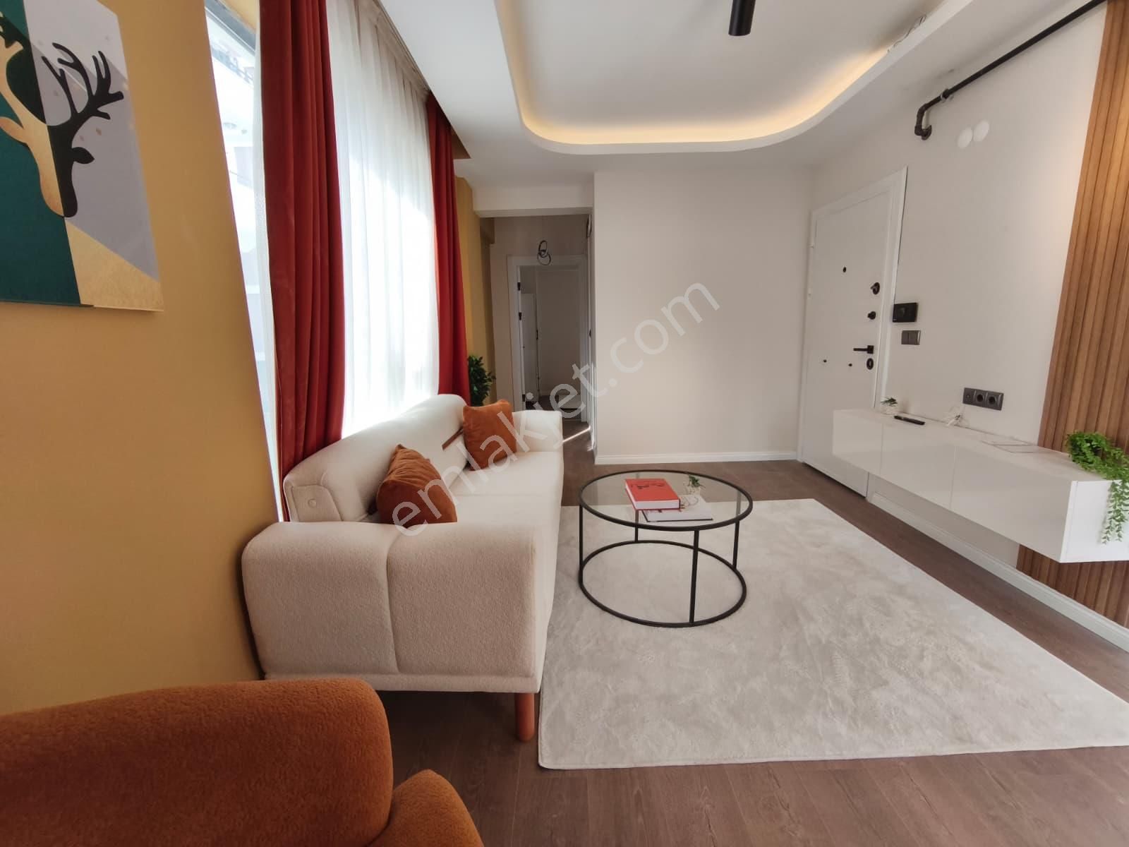 Truva//nazım Demirci'den Körfez'de Sıfır Eşyalı Satılık 1+1 Daire - Görsel 7