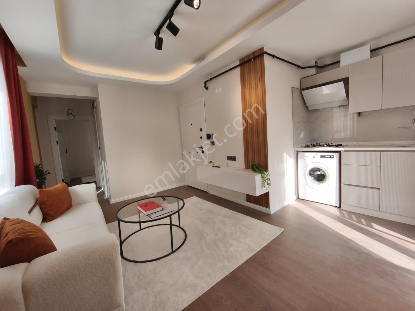 Truva//nazım Demirci'den Körfez'de Sıfır Eşyalı Satılık 1+1 Daire - Görsel 10