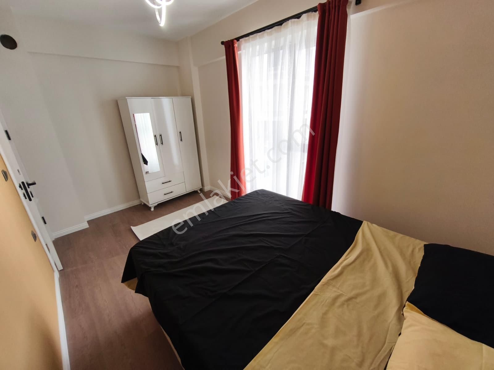 Truva//nazım Demirci'den Körfez'de Sıfır Eşyalı Satılık 1+1 Daire - Görsel 19