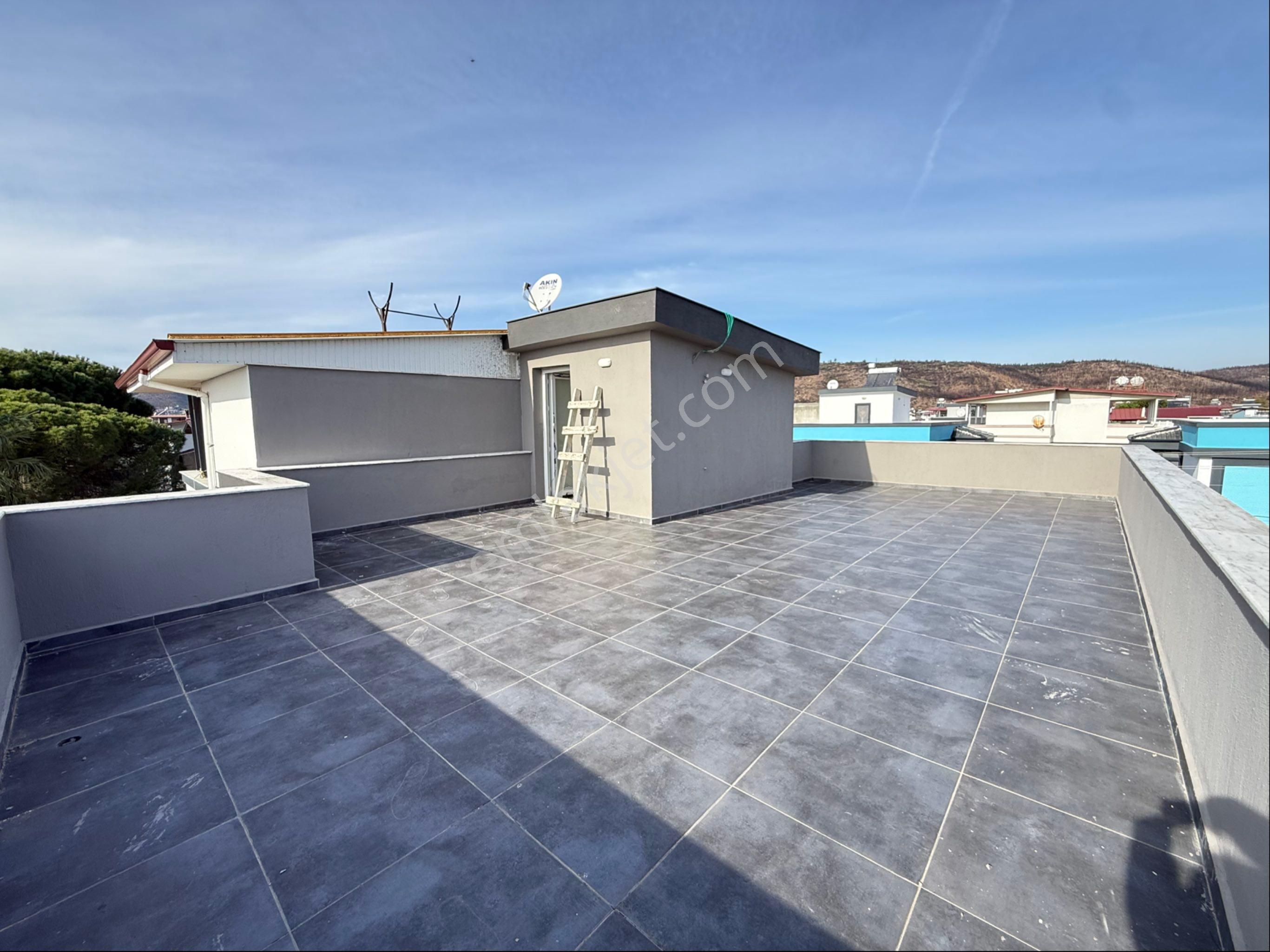 Seferihisar Doğanbey’de Satılık Tek Müstakil Bahçeli 3+1 Villa - Görsel 29