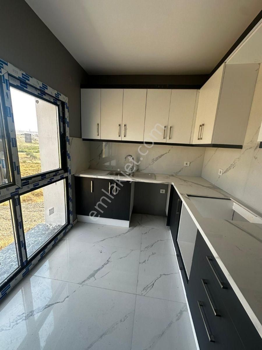 İzmir Aliağa Hacı Ömerli De Satılık Villa - Görsel 18