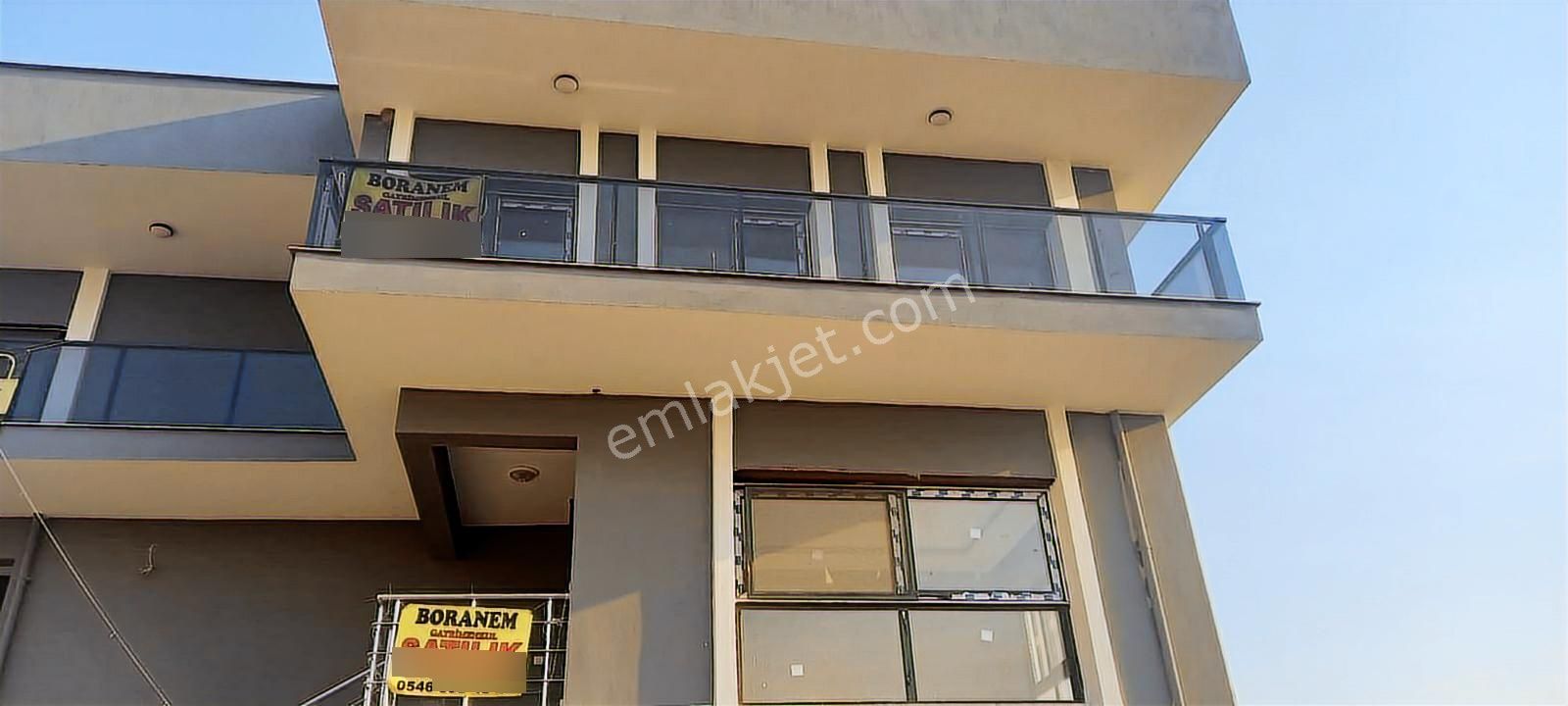 İzmir Aliağa Hacı Ömerli De Satılık Villa - Görsel 4