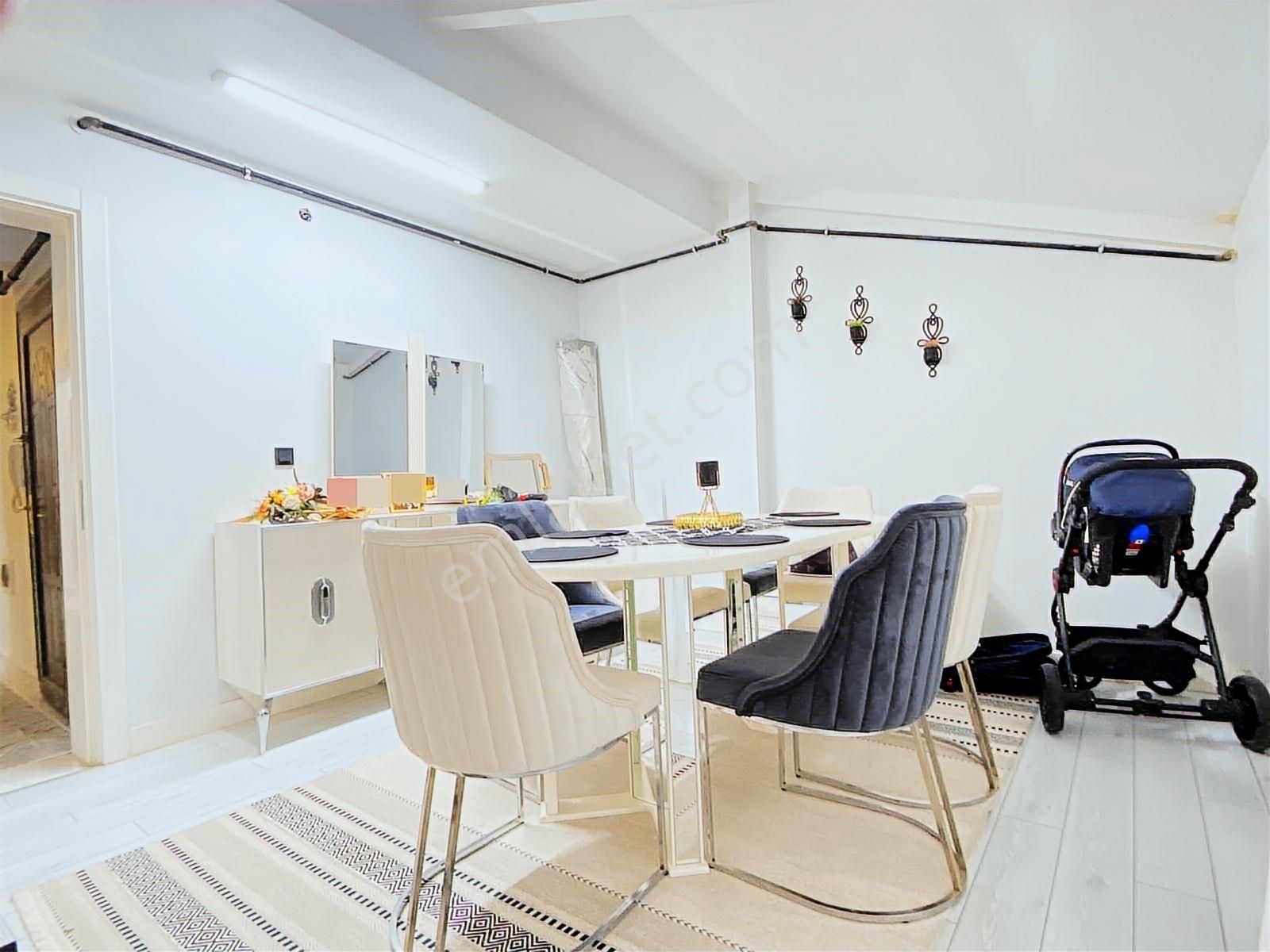 Binyapıdan Özel Sağlık Hast. Yakını Kiralık İçi Yeni Daire ! - Görsel 12