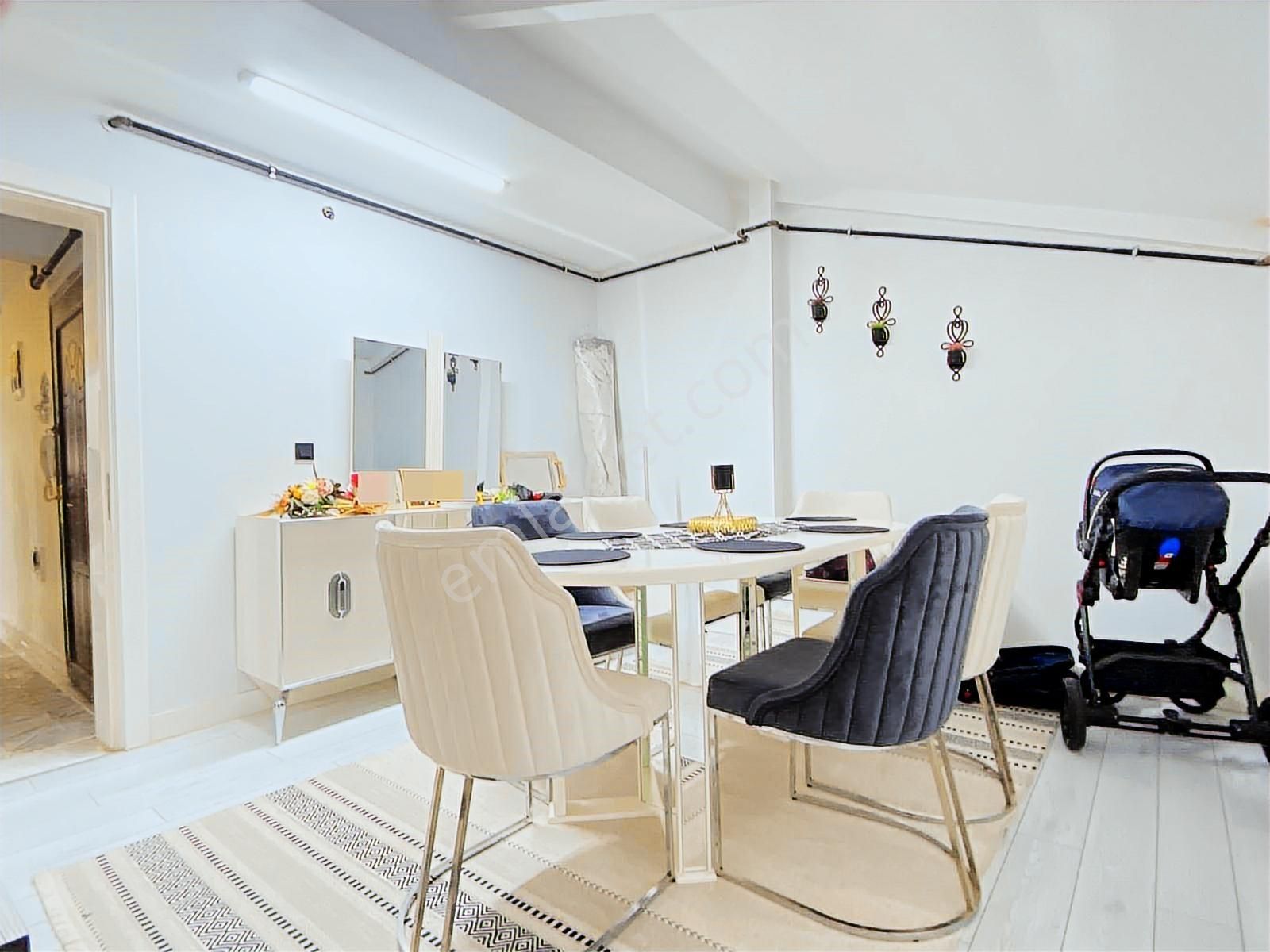 Binyapıdan Özel Sağlık Hast. Yakını Kiralık İçi Yeni Daire ! - Görsel 5