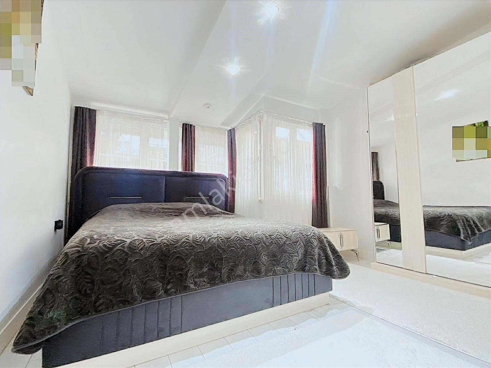 Binyapıdan Özel Sağlık Hast. Yakını Kiralık İçi Yeni Daire ! - Görsel 16