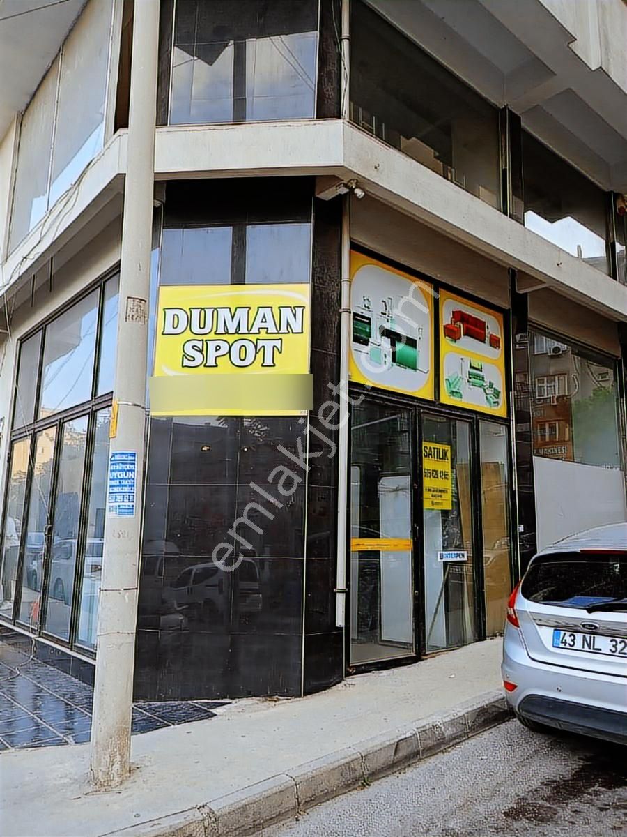 180 M² Satılık Dükkan Atatürk Bulvarına 10mt (krediye Uygun) - Görsel 8