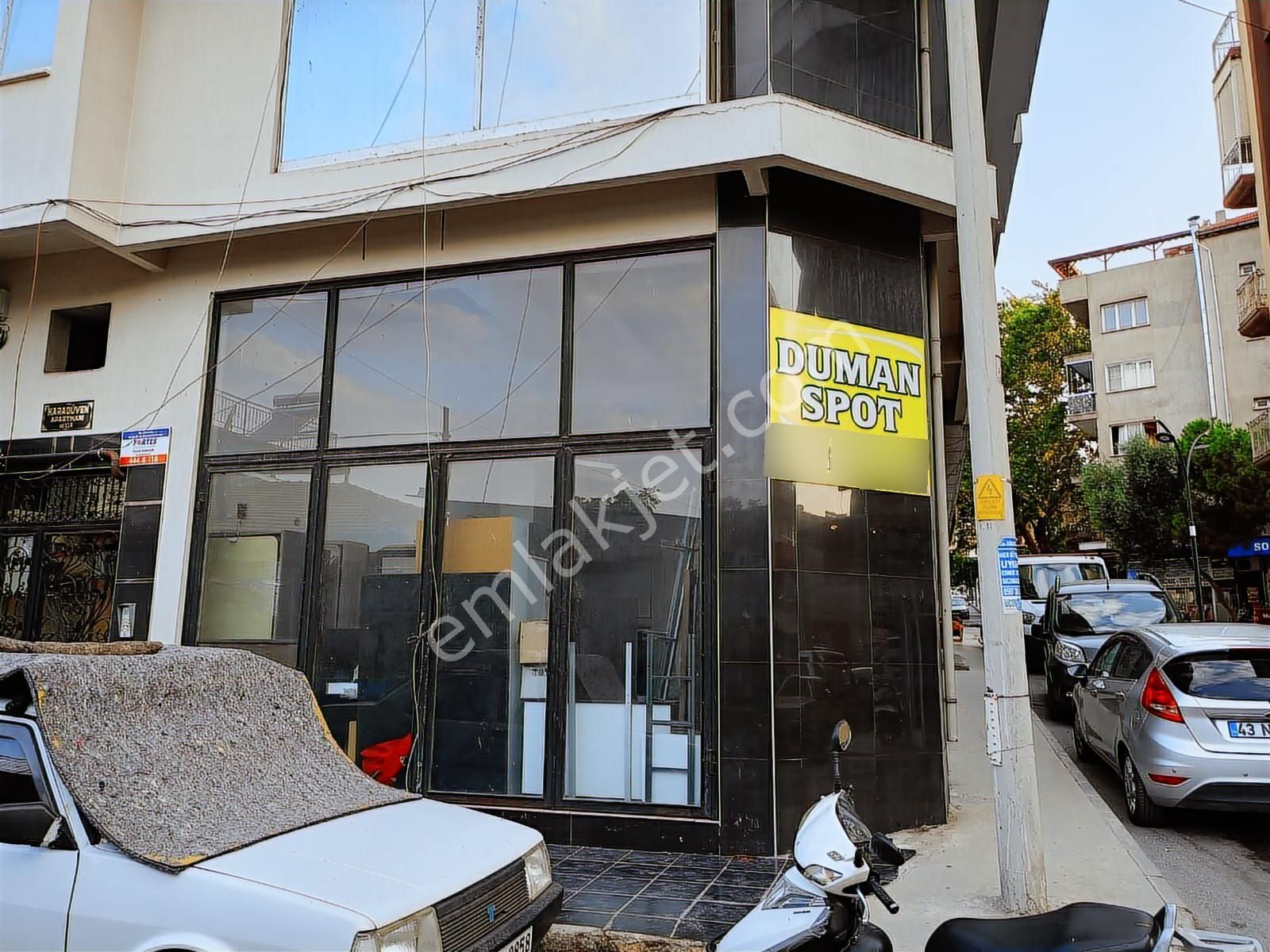 180 M² Satılık Dükkan Atatürk Bulvarına 10mt (krediye Uygun) - Görsel 5