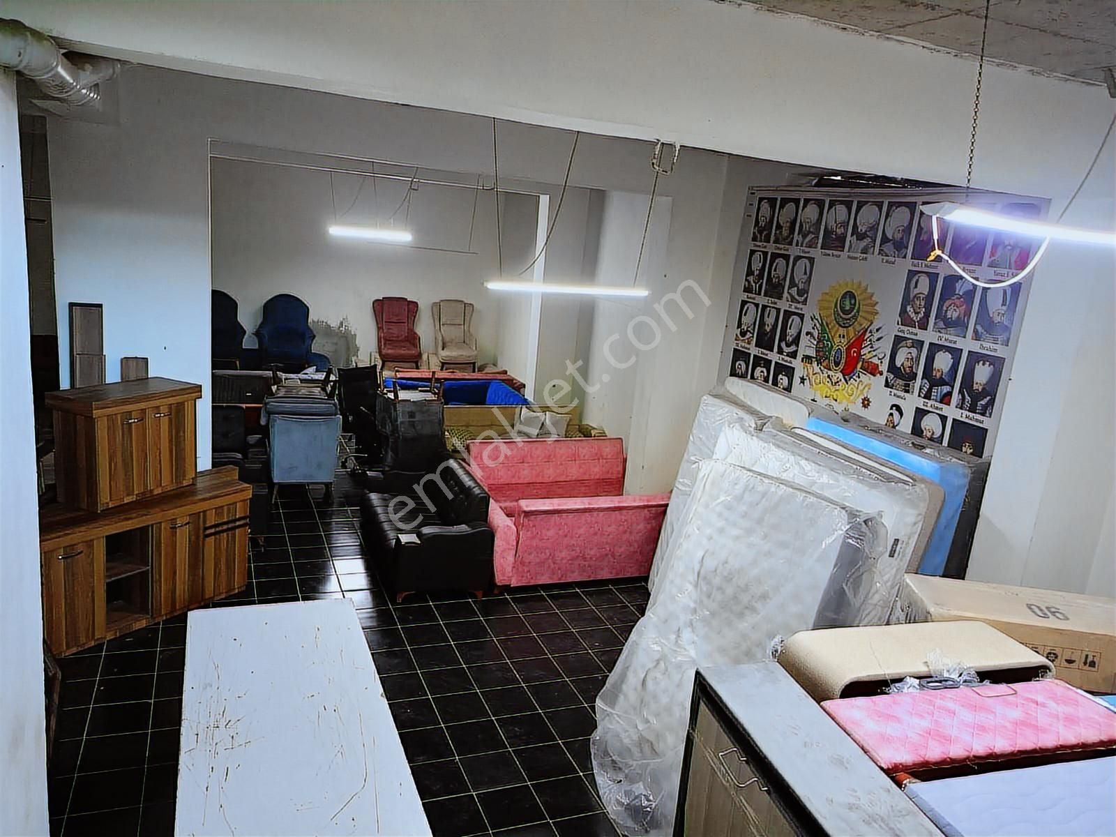 180 M² Satılık Dükkan Atatürk Bulvarına 10mt (krediye Uygun) - Görsel 3