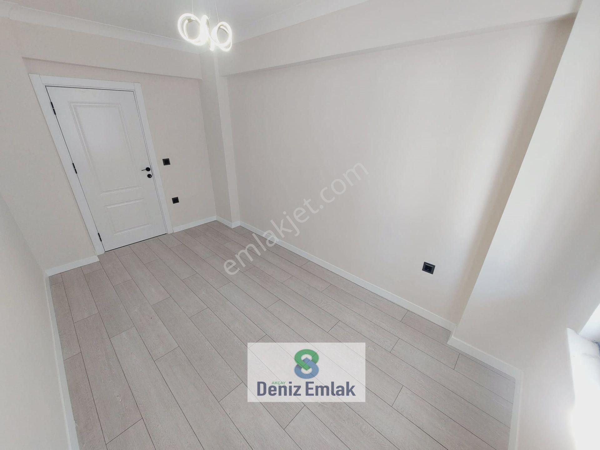 Denizden Akçayda Ebeveynli Arakat Geniş Satılık 3+1 Daire. - Görsel 29