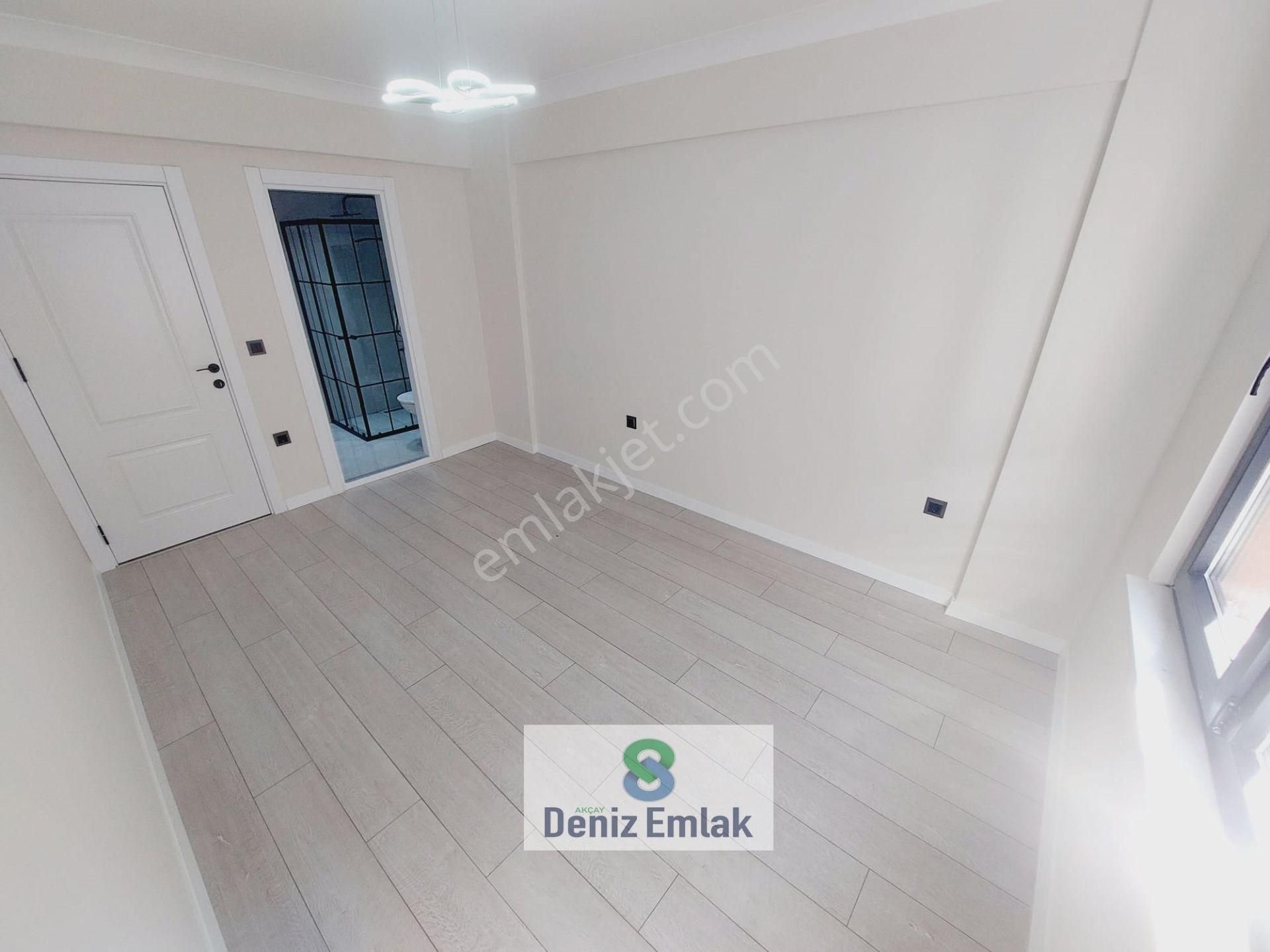 Denizden Akçayda Ebeveynli Arakat Geniş Satılık 3+1 Daire. - Görsel 4