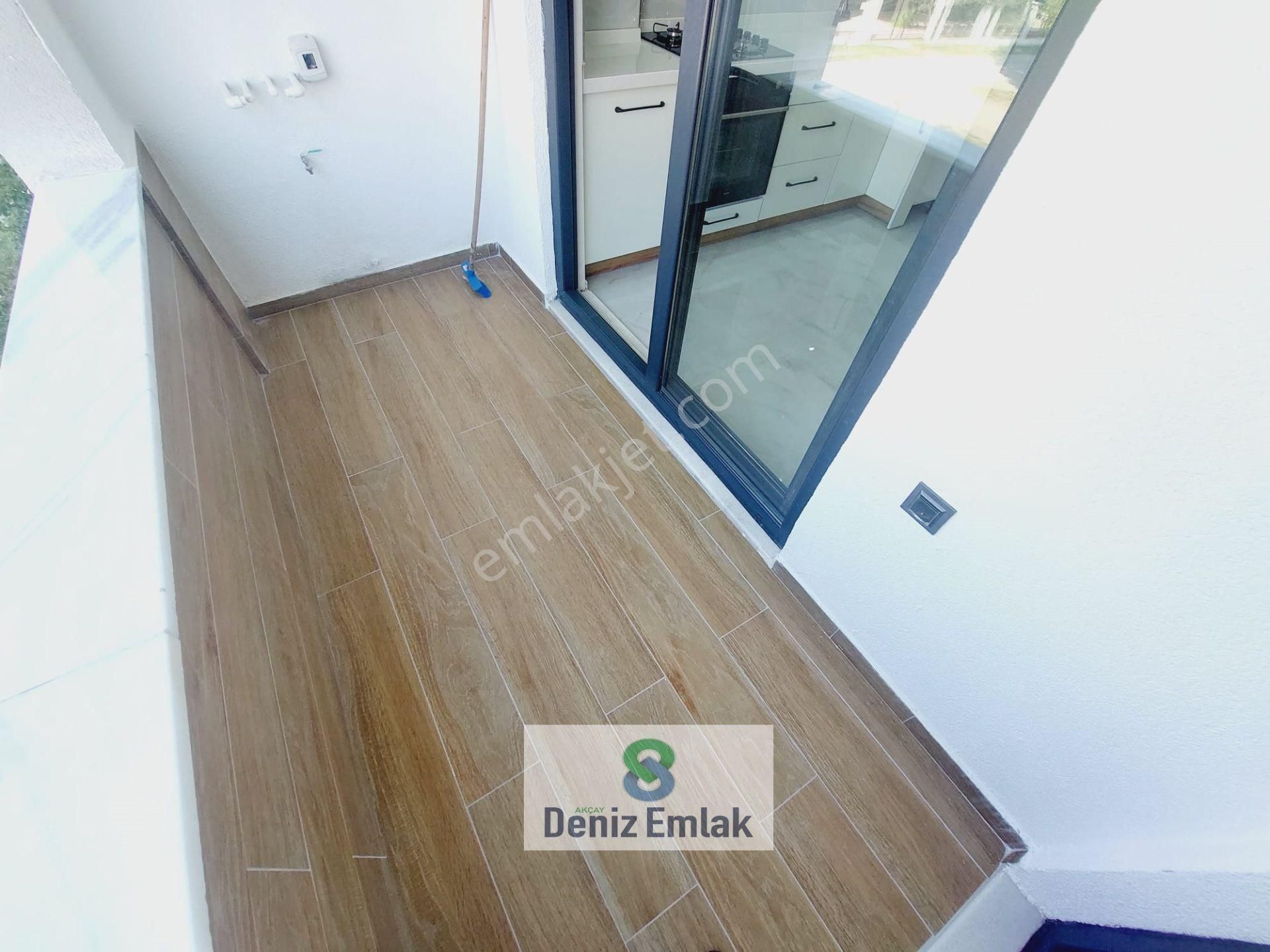 Denizden Akçayda Ebeveynli Arakat Geniş Satılık 3+1 Daire. - Görsel 5