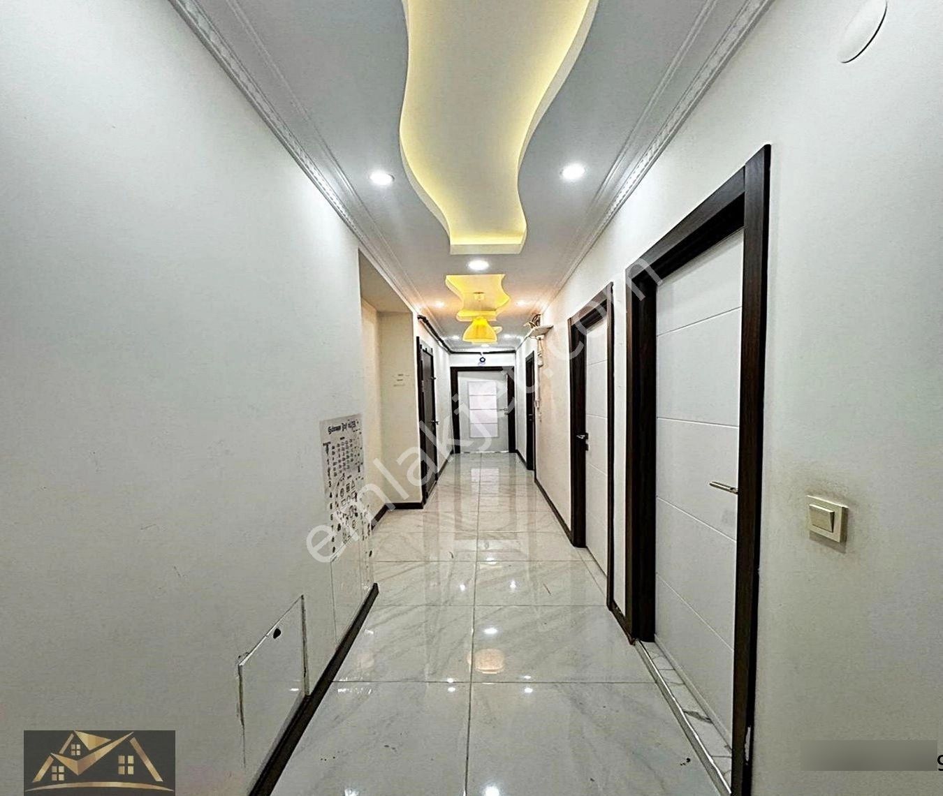 Metrobüsün Dibinde Dev Bahçe Sıfır Lüks 2+1 Geniş Satılık Daire - Görsel 23