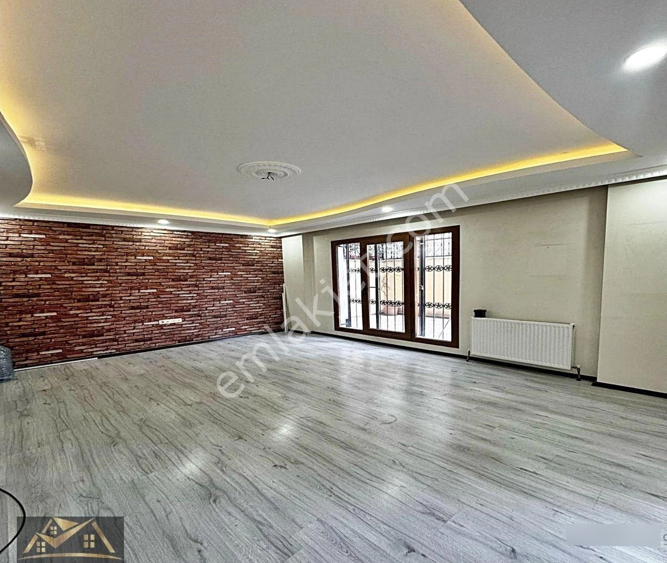 Metrobüsün Dibinde Dev Bahçe Sıfır Lüks 2+1 Geniş Satılık Daire - Görsel 20