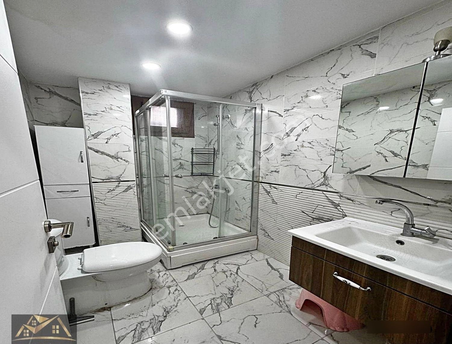 Metrobüsün Dibinde Dev Bahçe Sıfır Lüks 2+1 Geniş Satılık Daire - Görsel 5