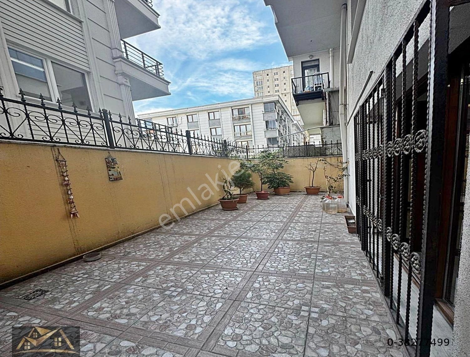 Metrobüsün Dibinde Dev Bahçe Sıfır Lüks 2+1 Geniş Satılık Daire - Görsel 22