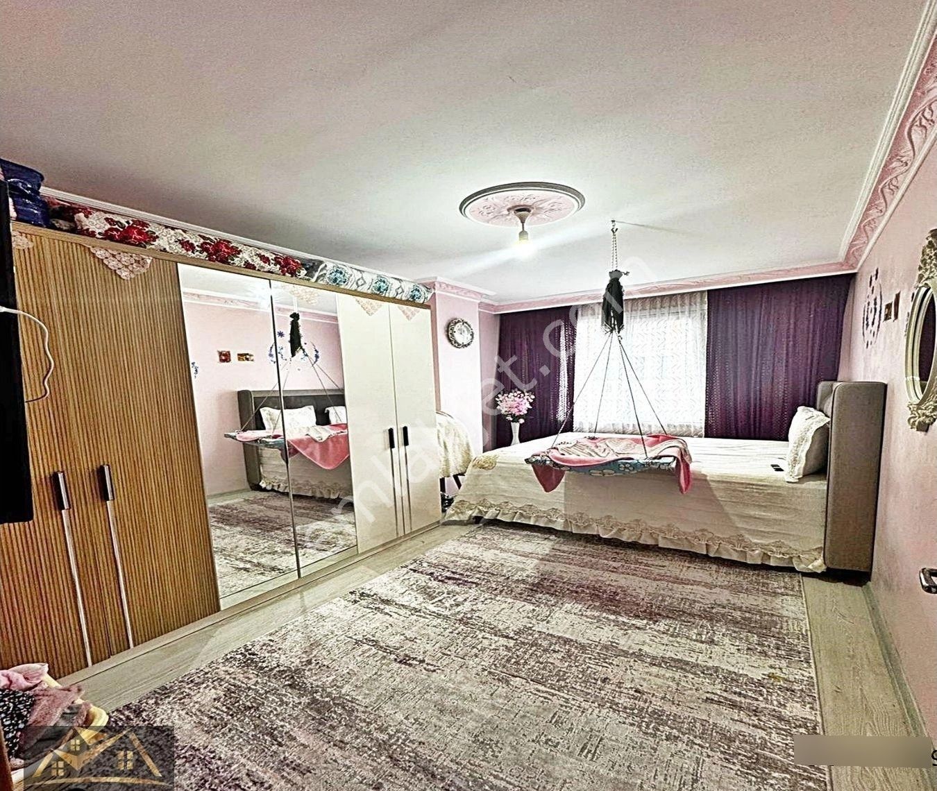 Merkezi Konumda Geniş Aileye Uygun Ferah Temiz 2+1 Satılık Daire - Görsel 2