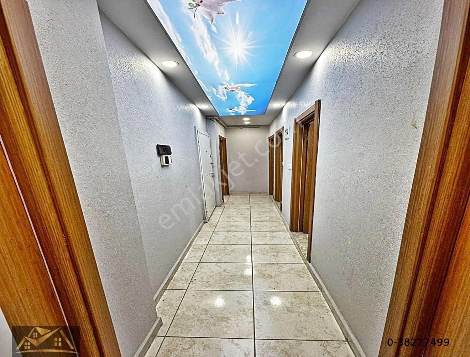 Metrobüse Yakın Yeni Bina İskanlı 2+1 Geniş Satılık Daire - Görsel 14