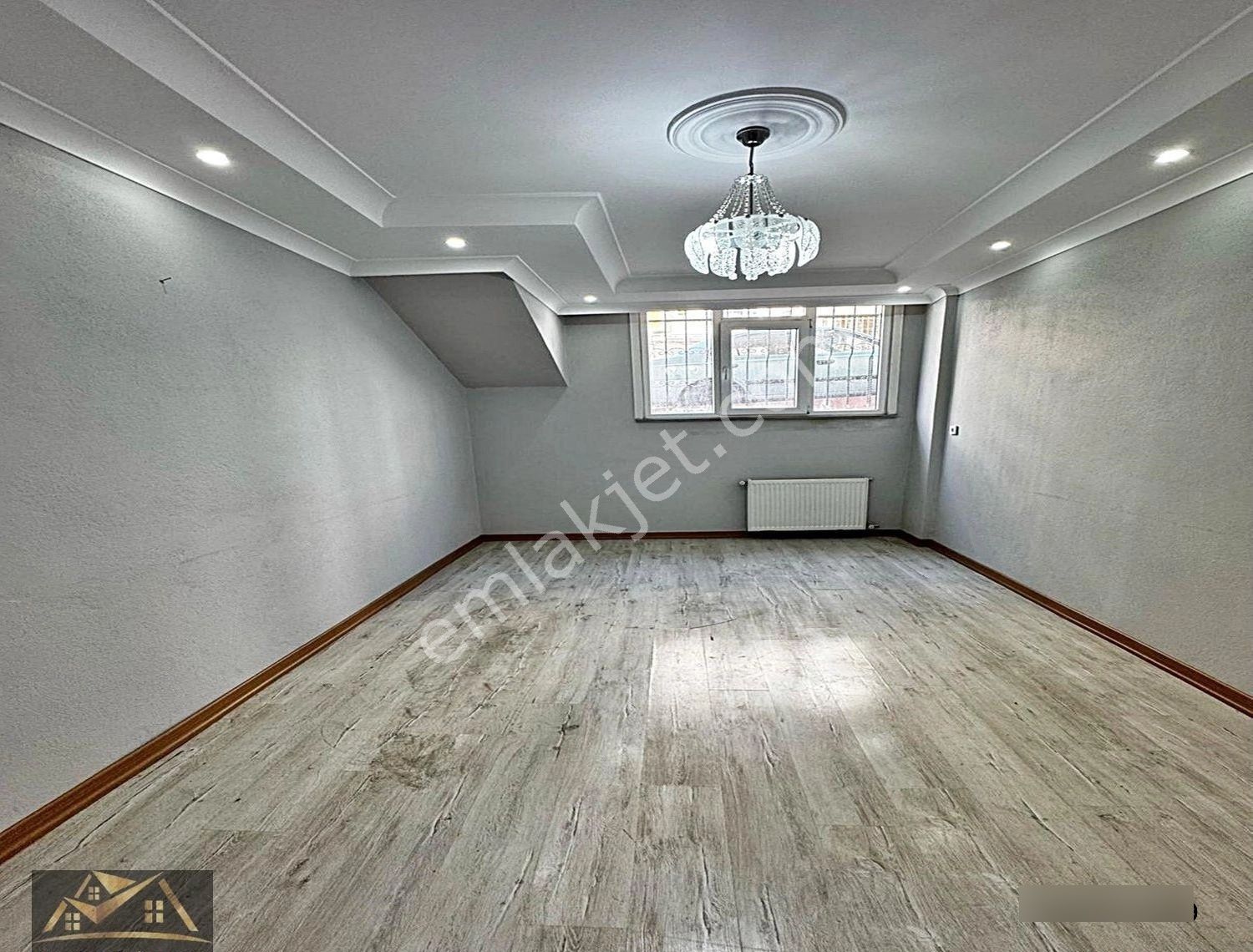 Metrobüse Yakın Yeni Bina İskanlı 2+1 Geniş Satılık Daire - Görsel 9