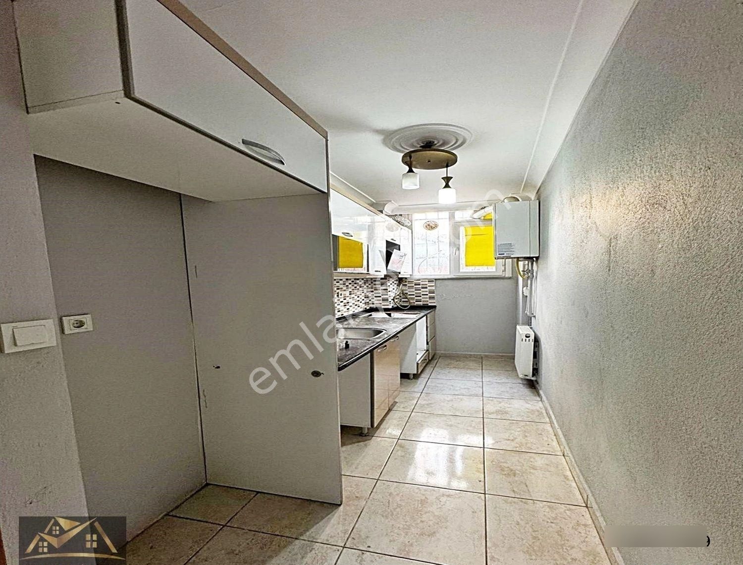 Metrobüse Yakın Yeni Bina İskanlı 2+1 Geniş Satılık Daire - Görsel 7