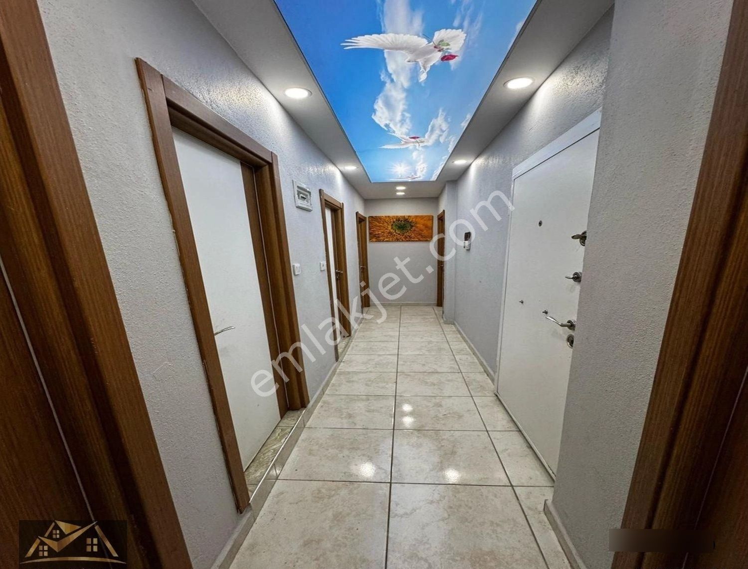 Metrobüse Yakın Yeni Bina İskanlı 2+1 Geniş Satılık Daire - Görsel 20