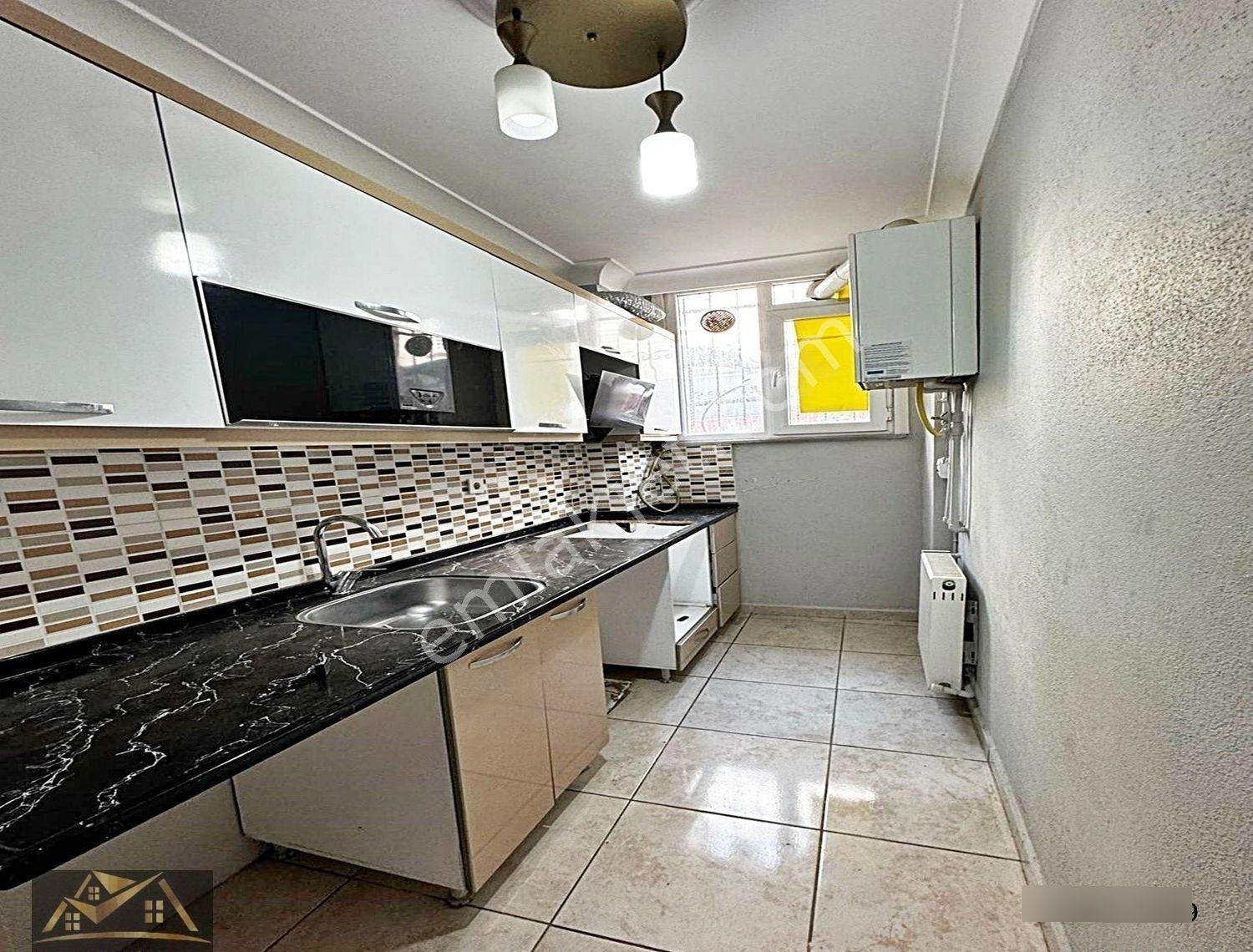 Metrobüse Yakın Yeni Bina İskanlı 2+1 Geniş Satılık Daire - Görsel 23