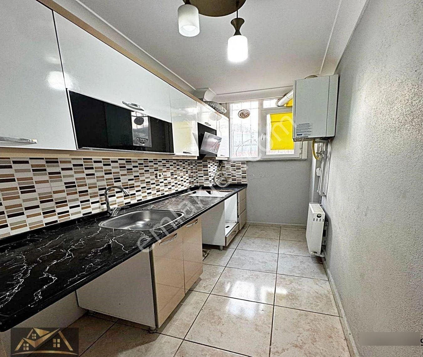 Metrobüse Yakın Yeni Bina İskanlı 2+1 Geniş Satılık Daire - Görsel 17