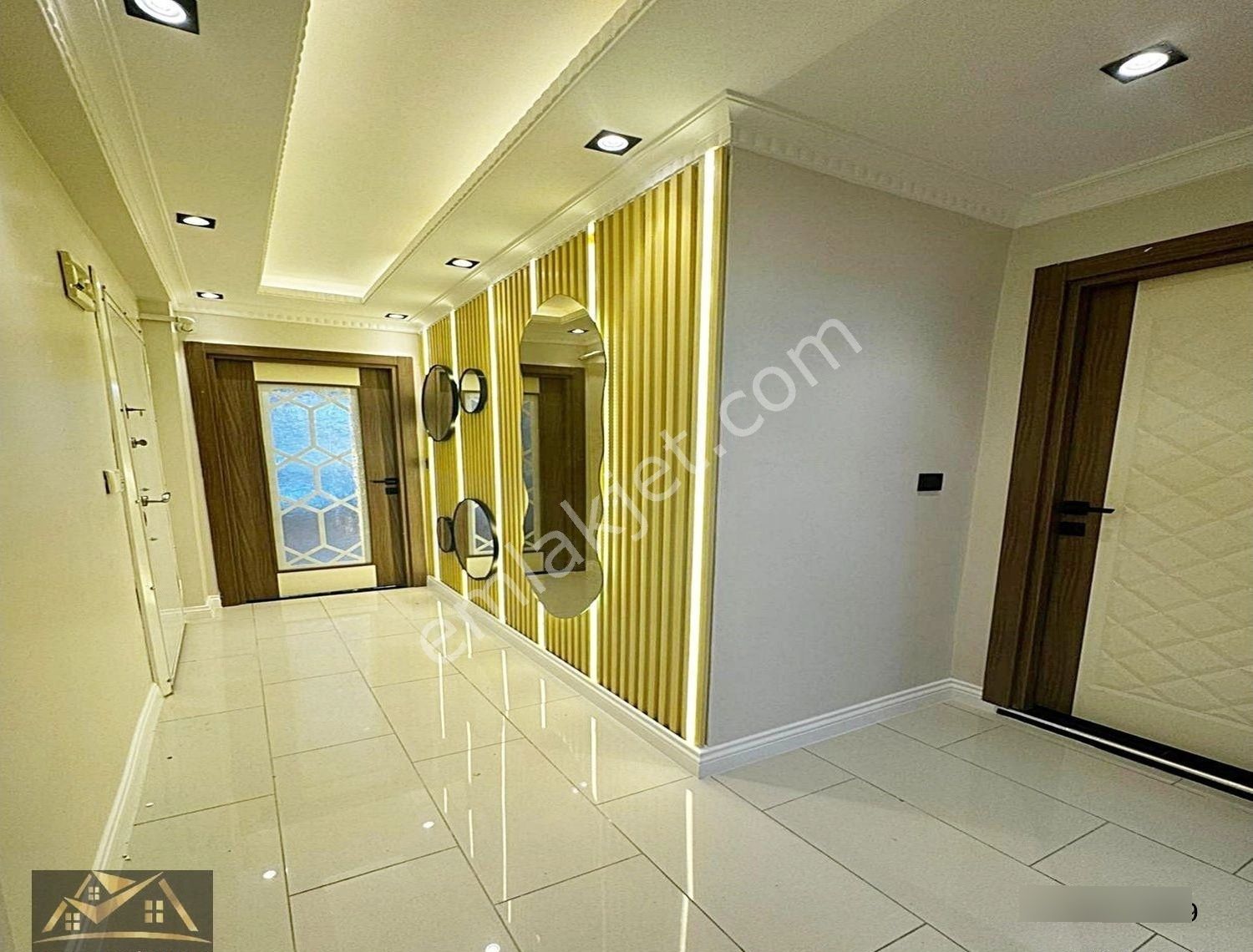 Metrobüse Yakın 2+1 100m2 Ultra Lüks Sorunsuz 2+1 Satılık Daire - Görsel 8