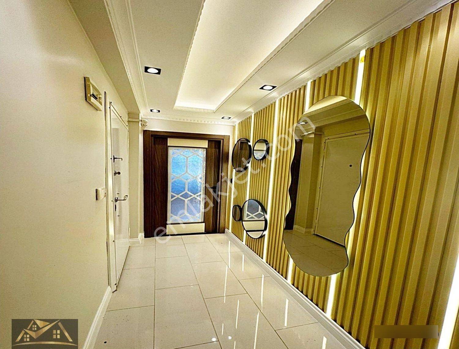 Metrobüse Yakın 2+1 100m2 Ultra Lüks Sorunsuz 2+1 Satılık Daire - Görsel 7