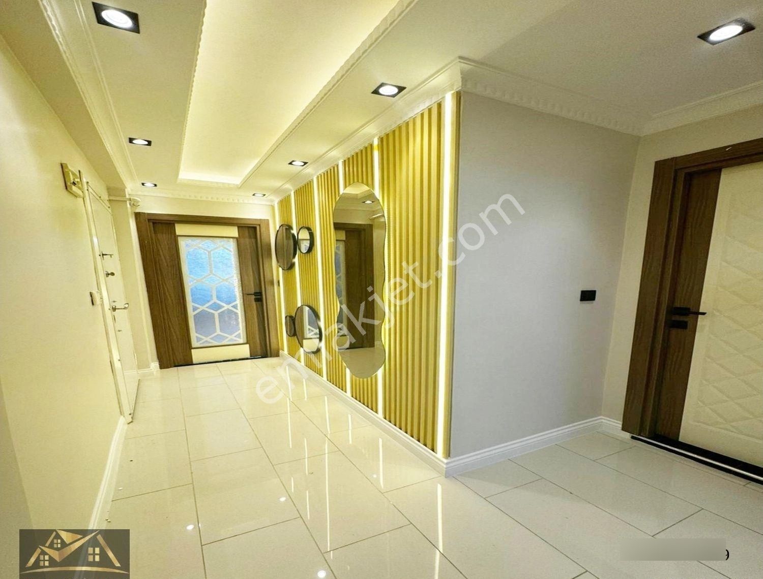 Metrobüse Yakın 2+1 100m2 Ultra Lüks Sorunsuz 2+1 Satılık Daire - Görsel 9