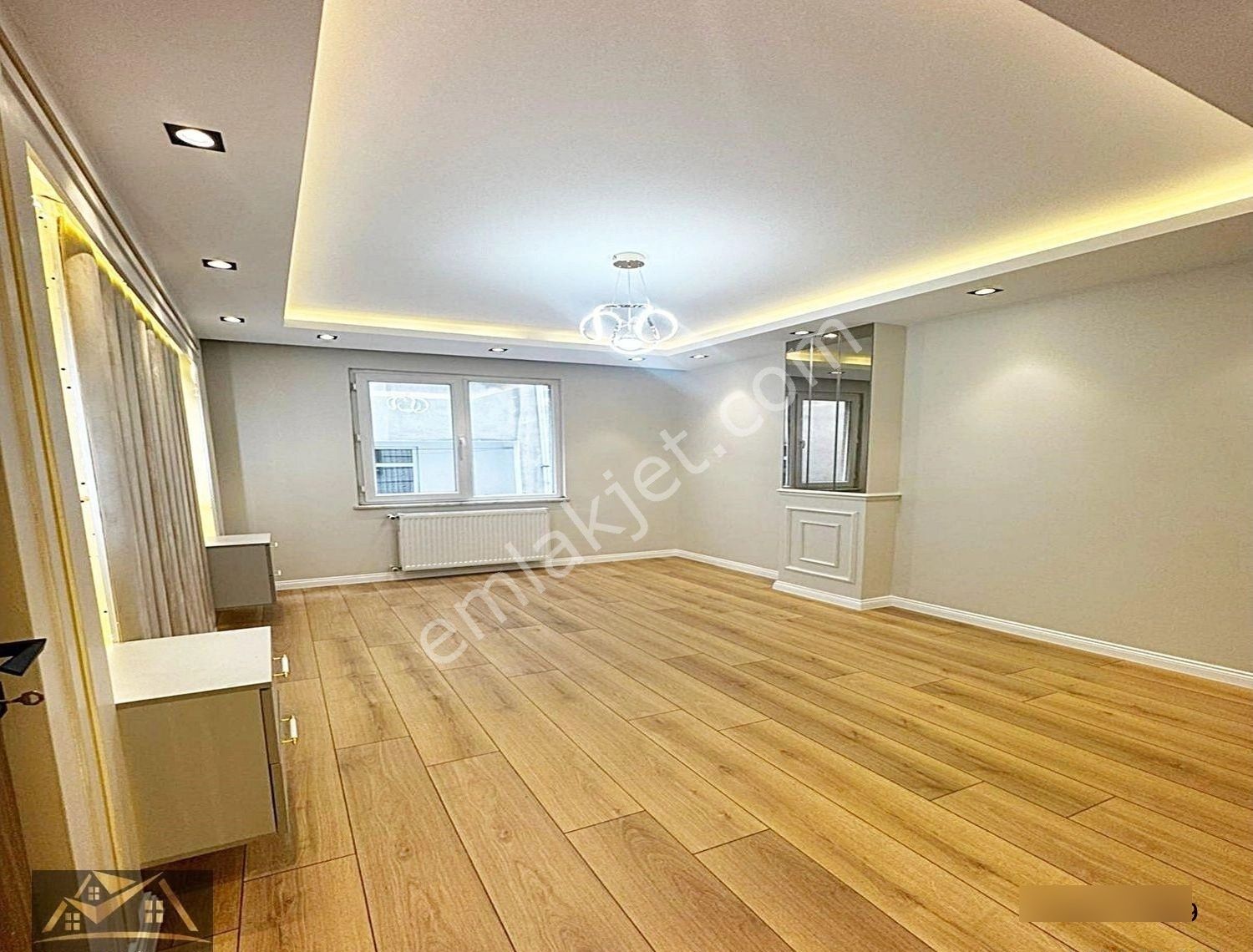 Metrobüse Yakın 2+1 100m2 Ultra Lüks Sorunsuz 2+1 Satılık Daire - Görsel 3