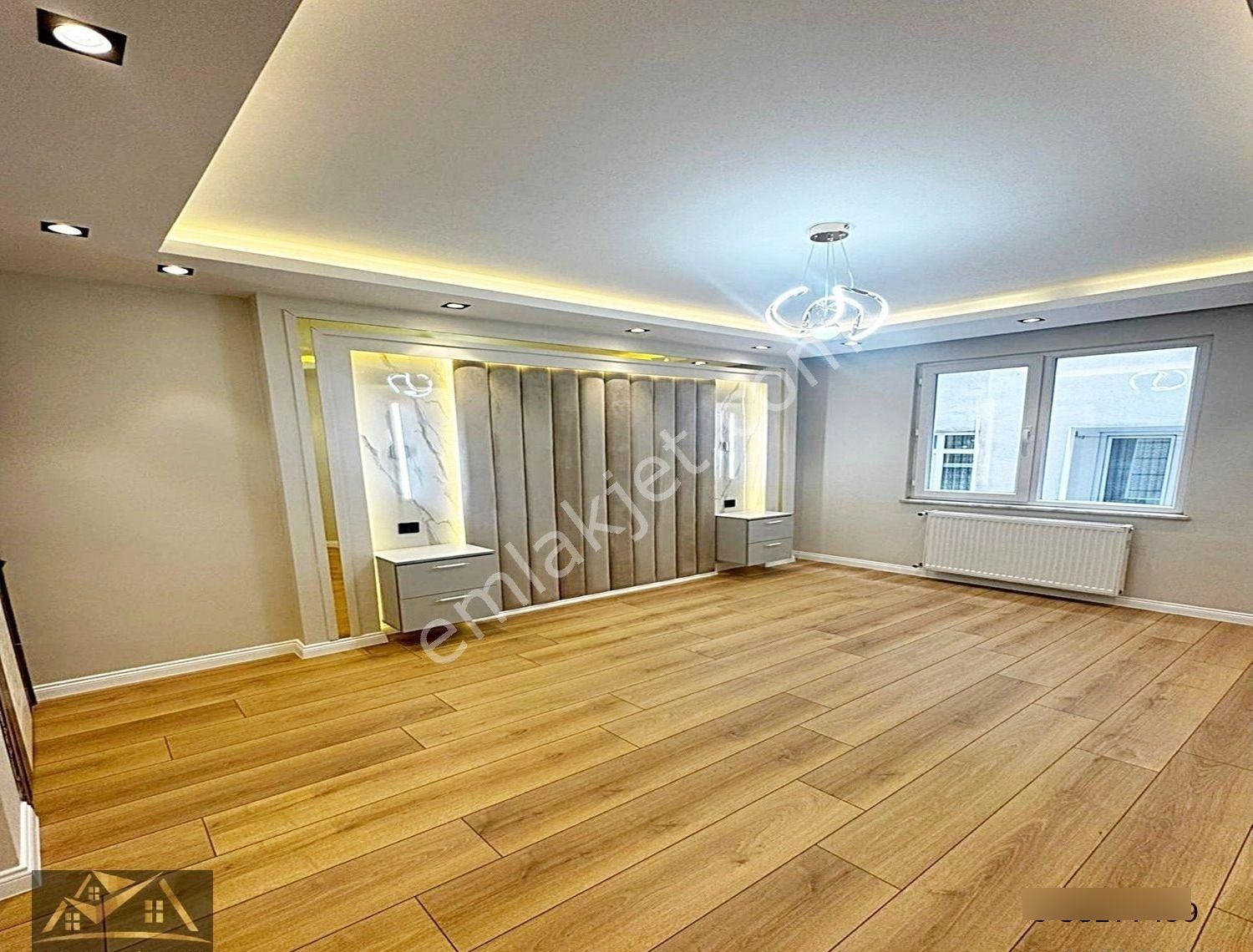 Metrobüse Yakın 2+1 100m2 Ultra Lüks Sorunsuz 2+1 Satılık Daire - Görsel 2