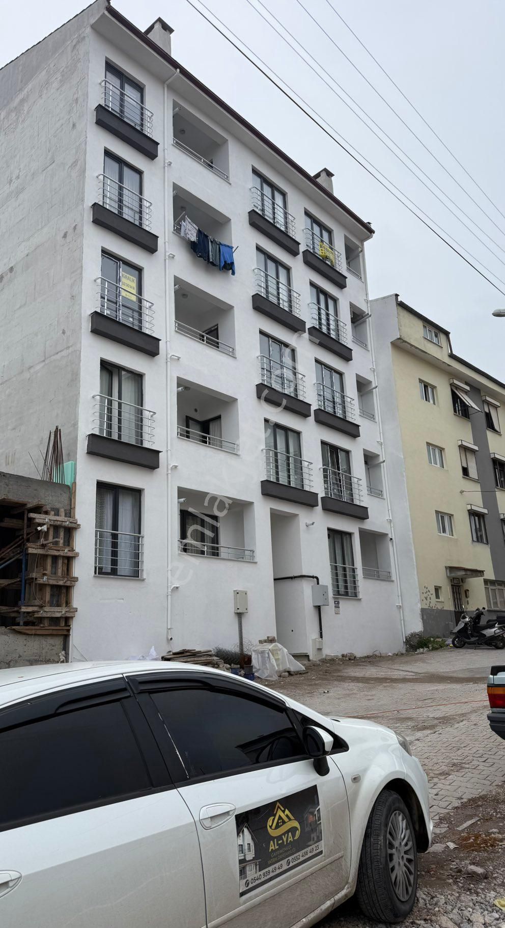 Kiralık 2+1 Yeni Bina Sıfır Daire Dinkçiler Mahallesi