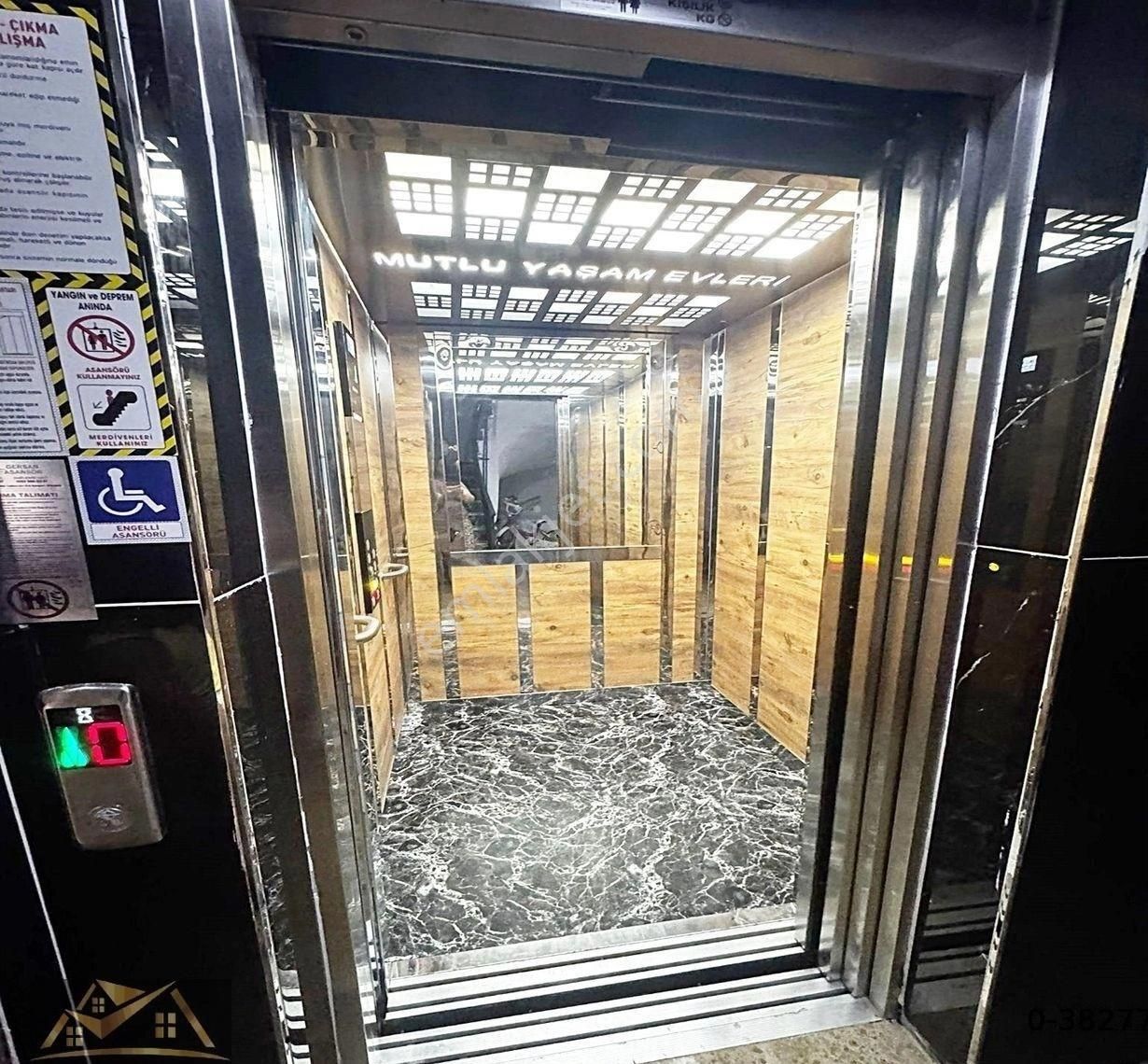 Güzelyurt Metrobüsün Dibi 2+1 100m2 Sıfır Sorunsuz Satılık Daire - Görsel 8