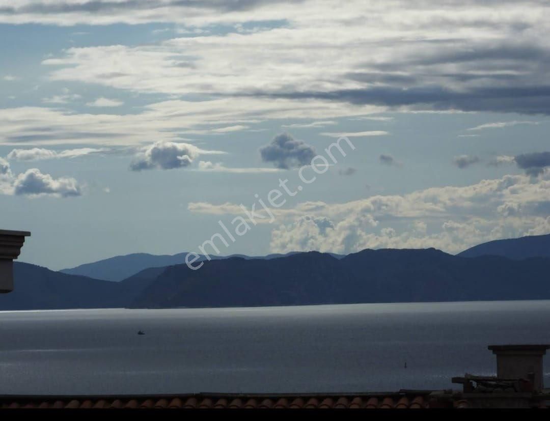 Kuşadası Kadınlar Denizi Bölgesinde Satılık 3 Katlı Tribleks - Görsel 17