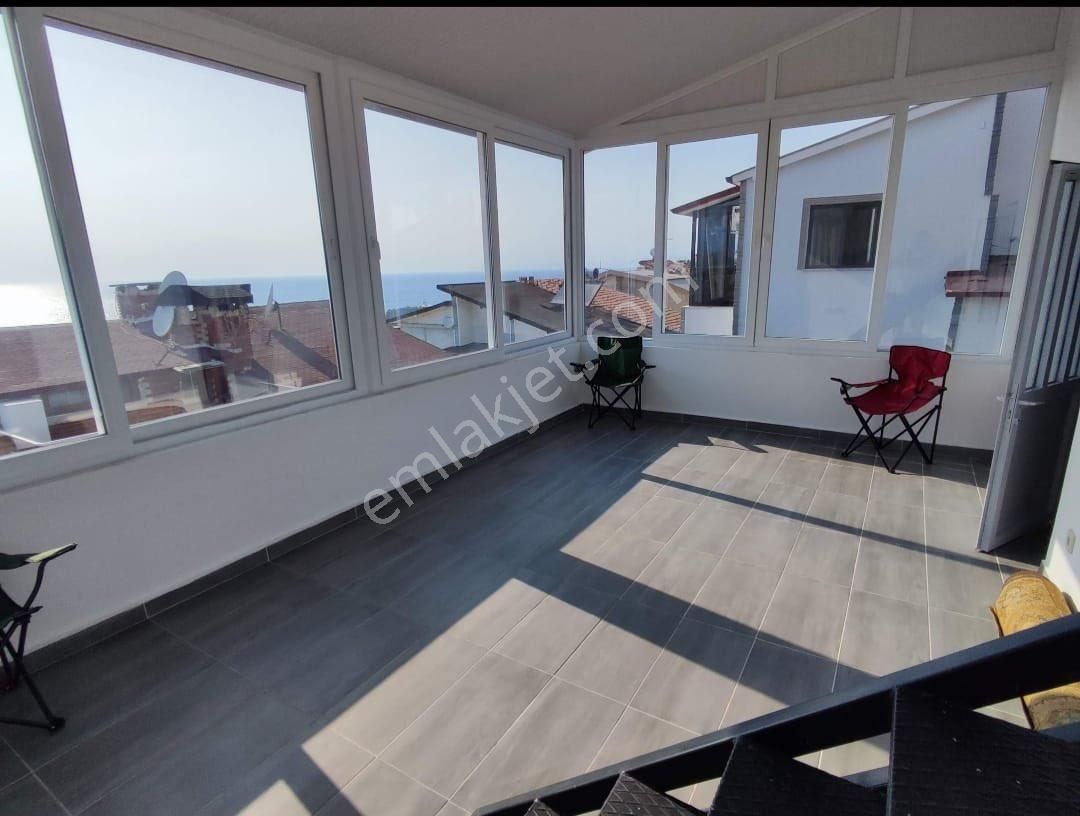 Kuşadası Kadınlar Denizi Bölgesinde Satılık 3 Katlı Tribleks - Görsel 33