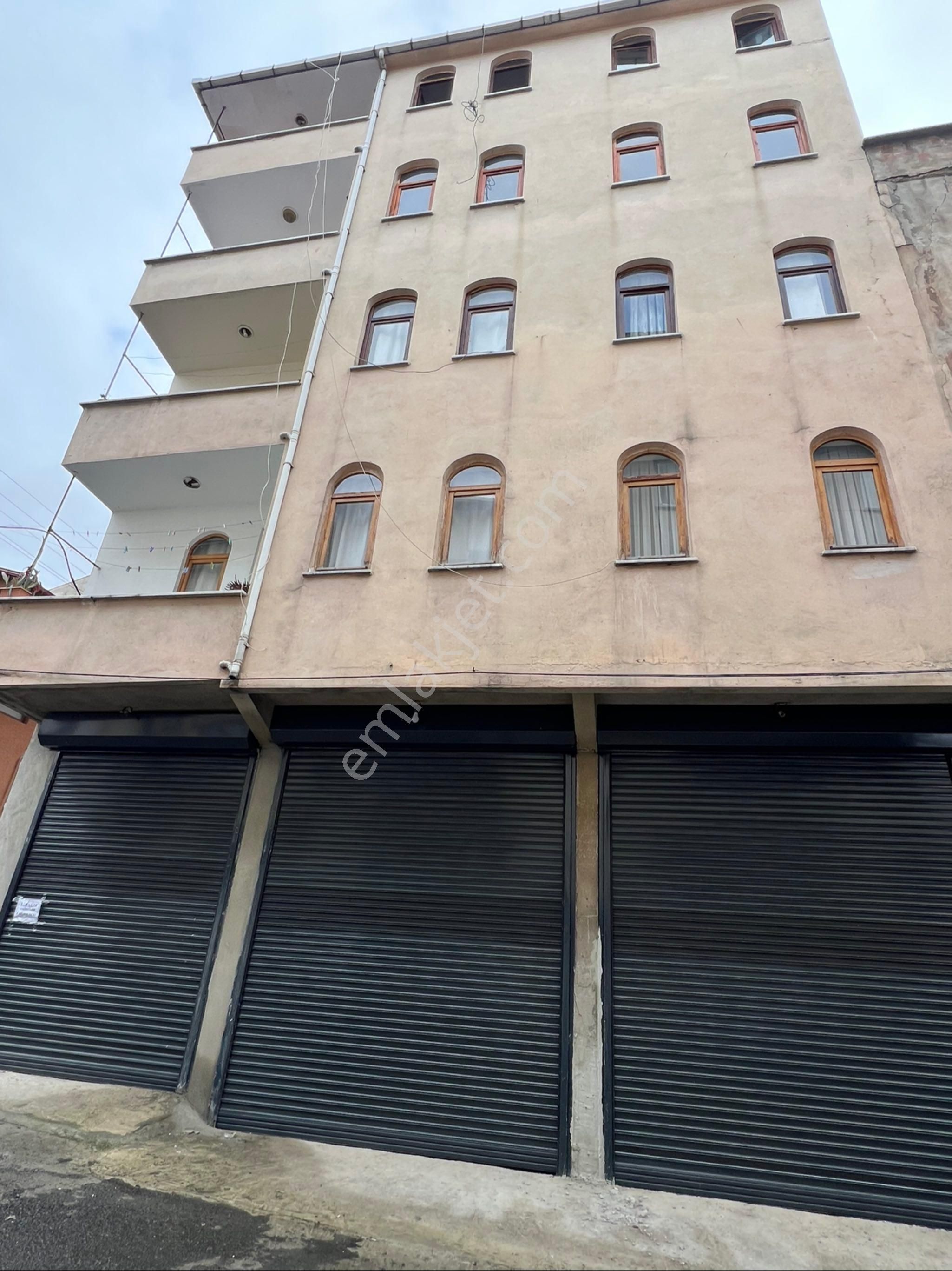 Yeşiltepede Tanjanta Yürüme Mesafesi Doğalgazlı Kiralık Daireler