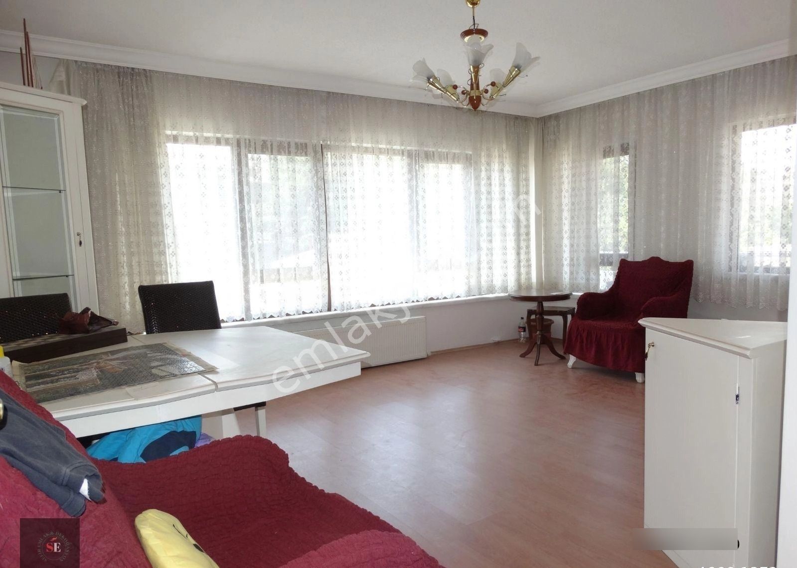 Bahçelievler'de Satılık 4+1 Dublex Teraslı ,boş,ön Cephe,kombili,depolu, - Görsel 2