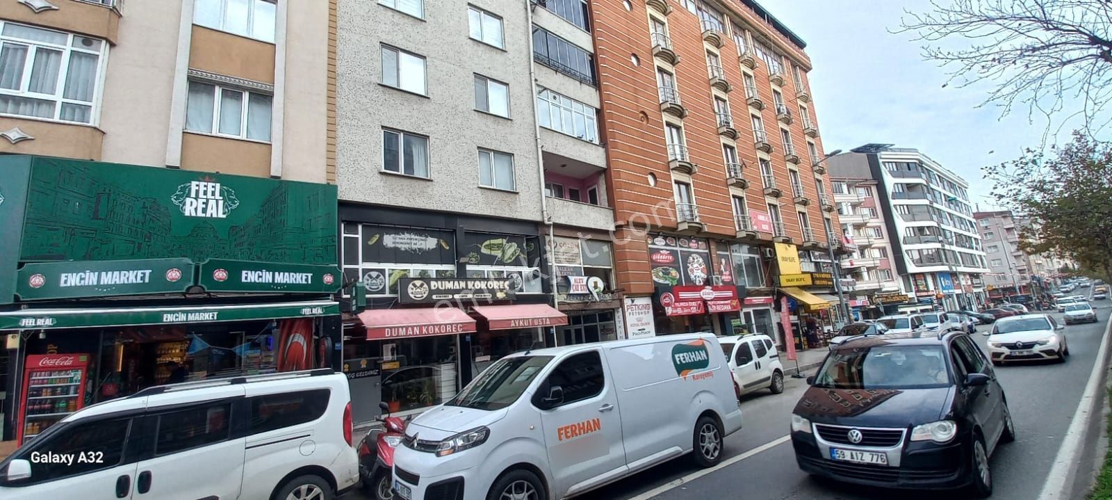 Lir Den Atatürk Bulvarına Cephe Güzel Konum Da 3+1 Satılık Daire - Görsel 18