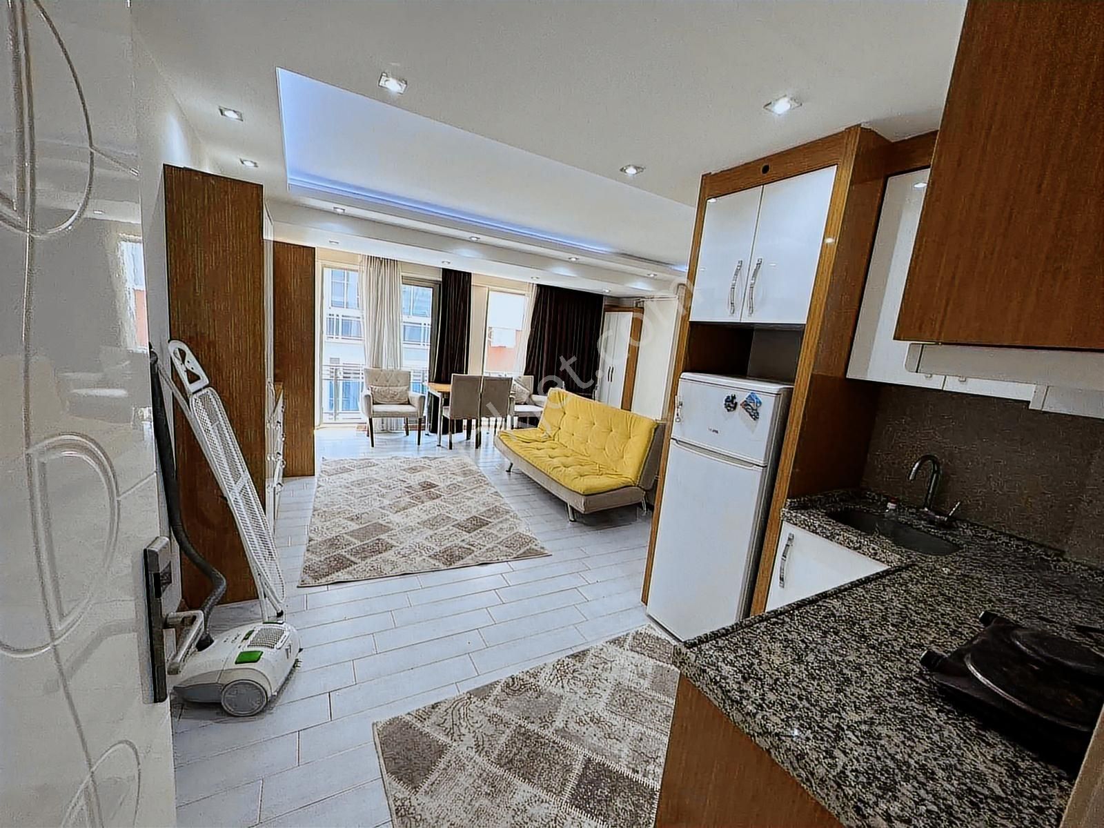 İstiklal Yse Işıkları Yakınında 1+0 Ara Kat Lüks Apartlar! - Görsel 2