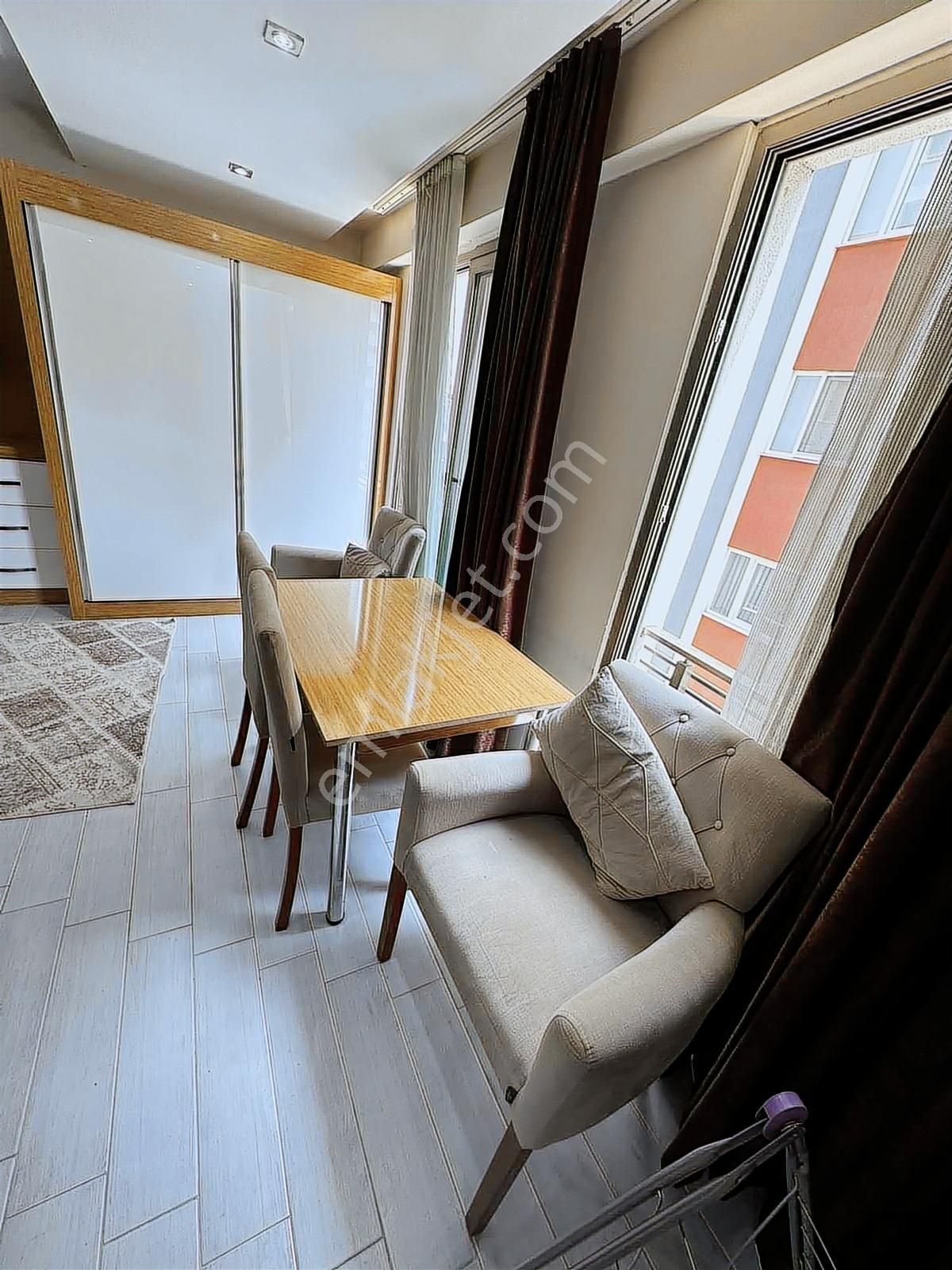 İstiklal Yse Işıkları Yakınında 1+0 Ara Kat Lüks Apartlar! - Görsel 10