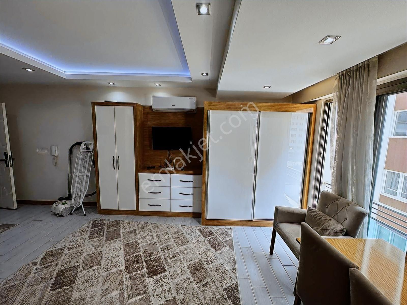 İstiklal Yse Işıkları Yakınında 1+0 Ara Kat Lüks Apartlar! - Görsel 11