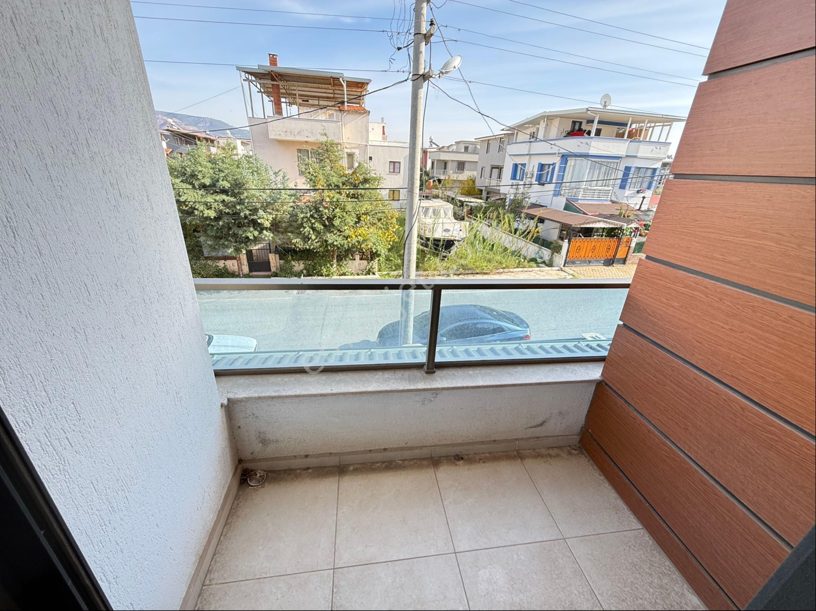 Seferihisar Doğanbey’de Satılık Sıfır 3+1 Dublex Yazlık - Görsel 26