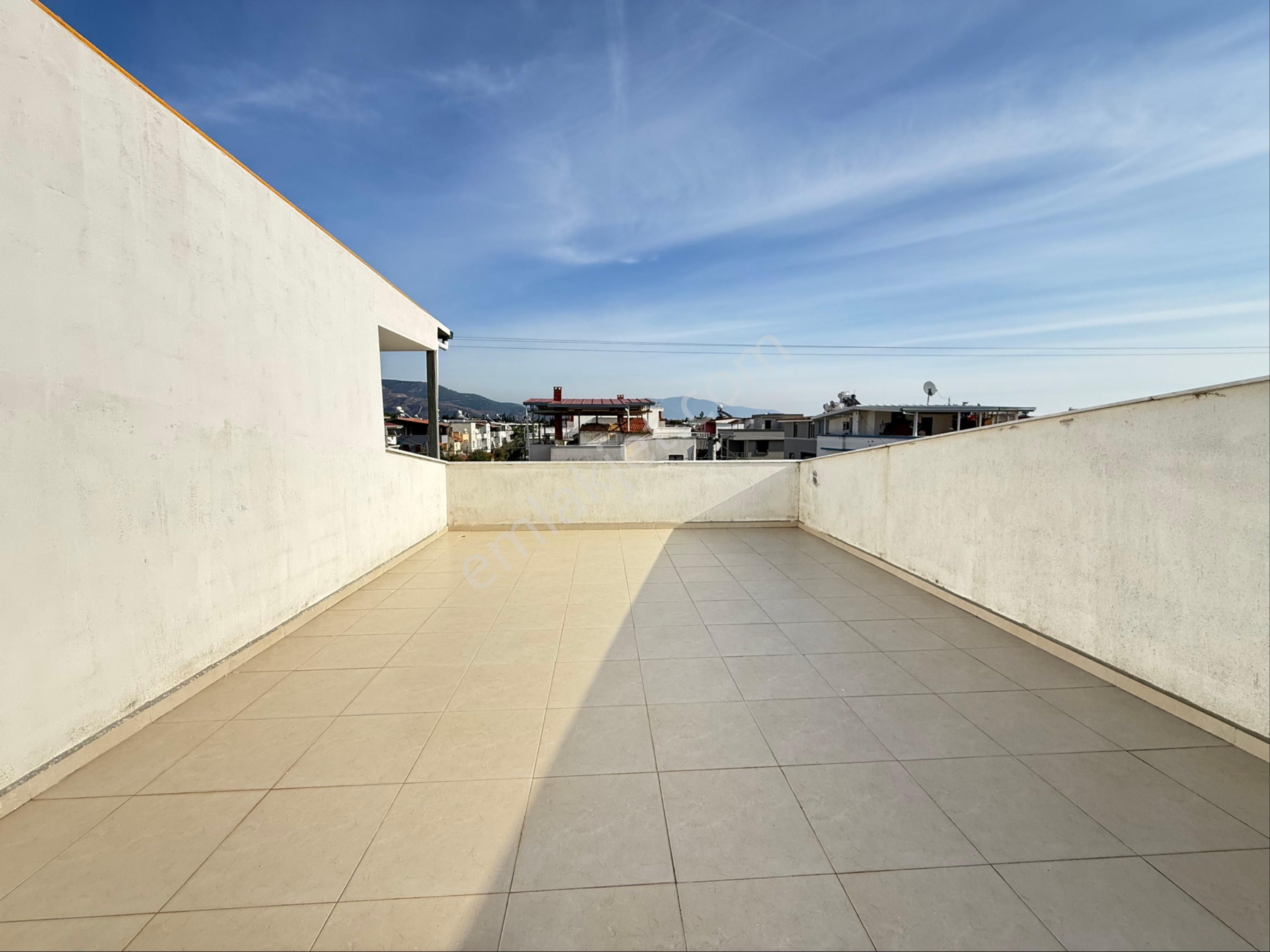 Seferihisar Doğanbey’de Satılık Sıfır 3+1 Dublex Yazlık - Görsel 30