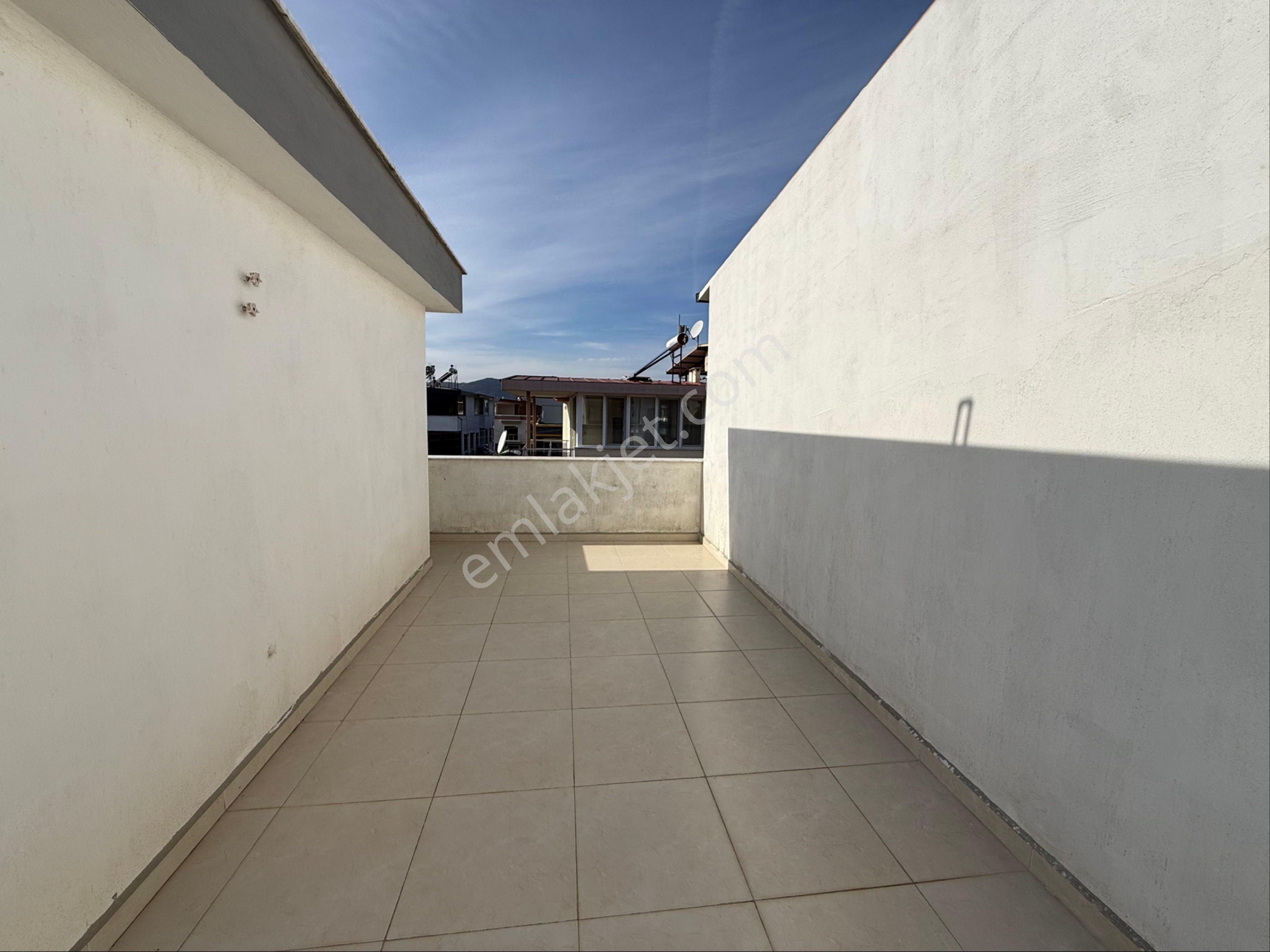 Seferihisar Doğanbey’de Satılık Sıfır 3+1 Dublex Yazlık - Görsel 32