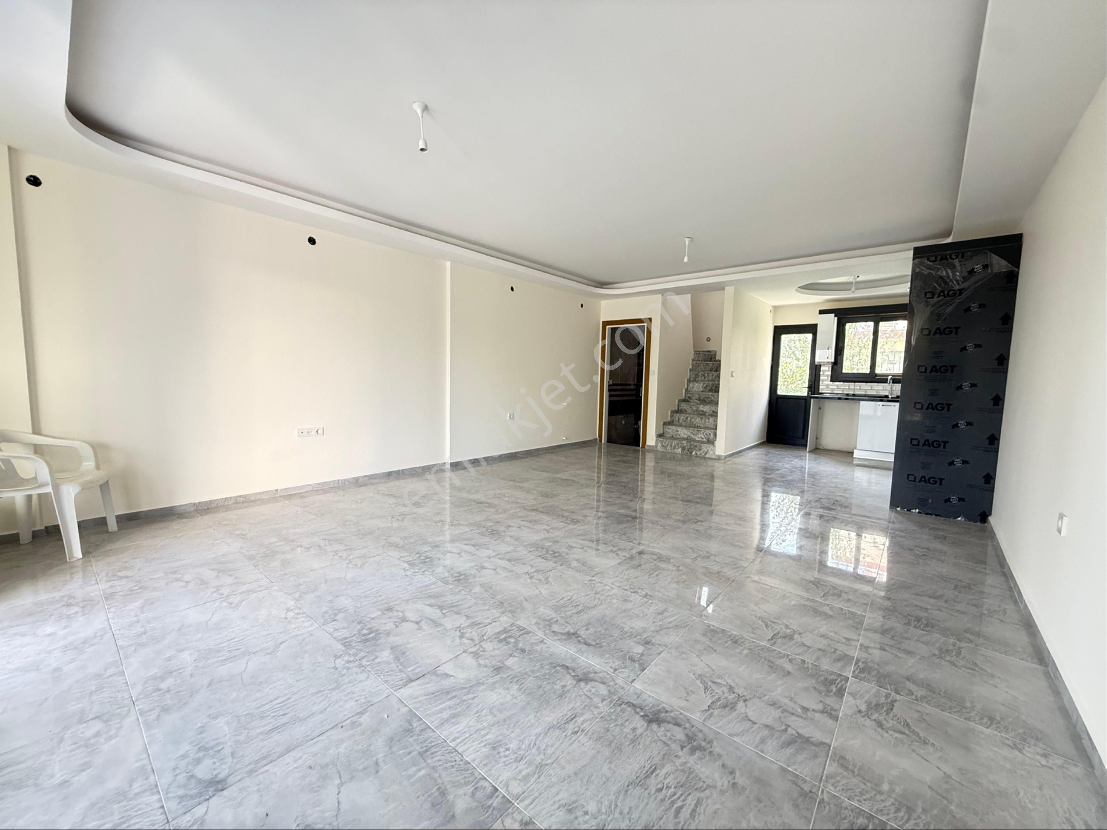 Seferihisar Doğanbey’de Satılık Sıfır 3+1 Dublex Yazlık - Görsel 7