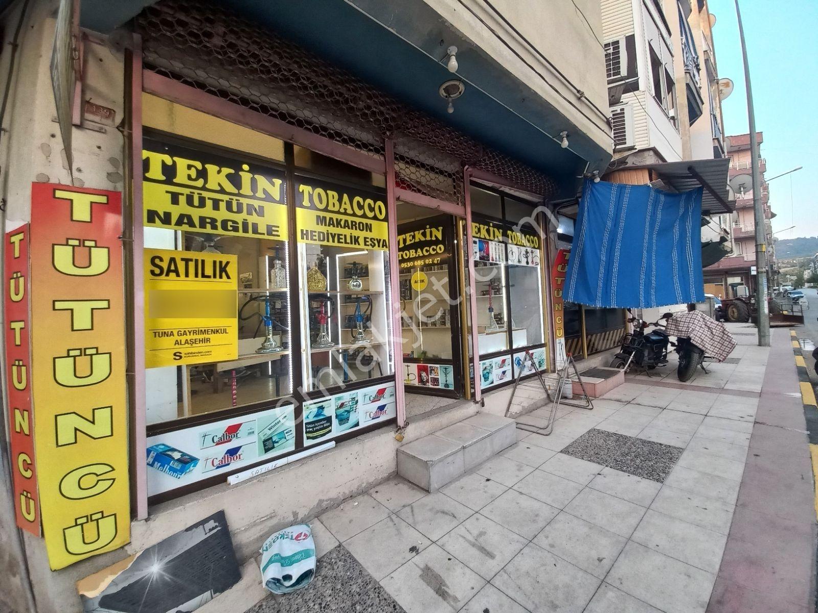 Atatürk Bulvarında Satılık Dükkan, Tuna Gayrimenkul'den