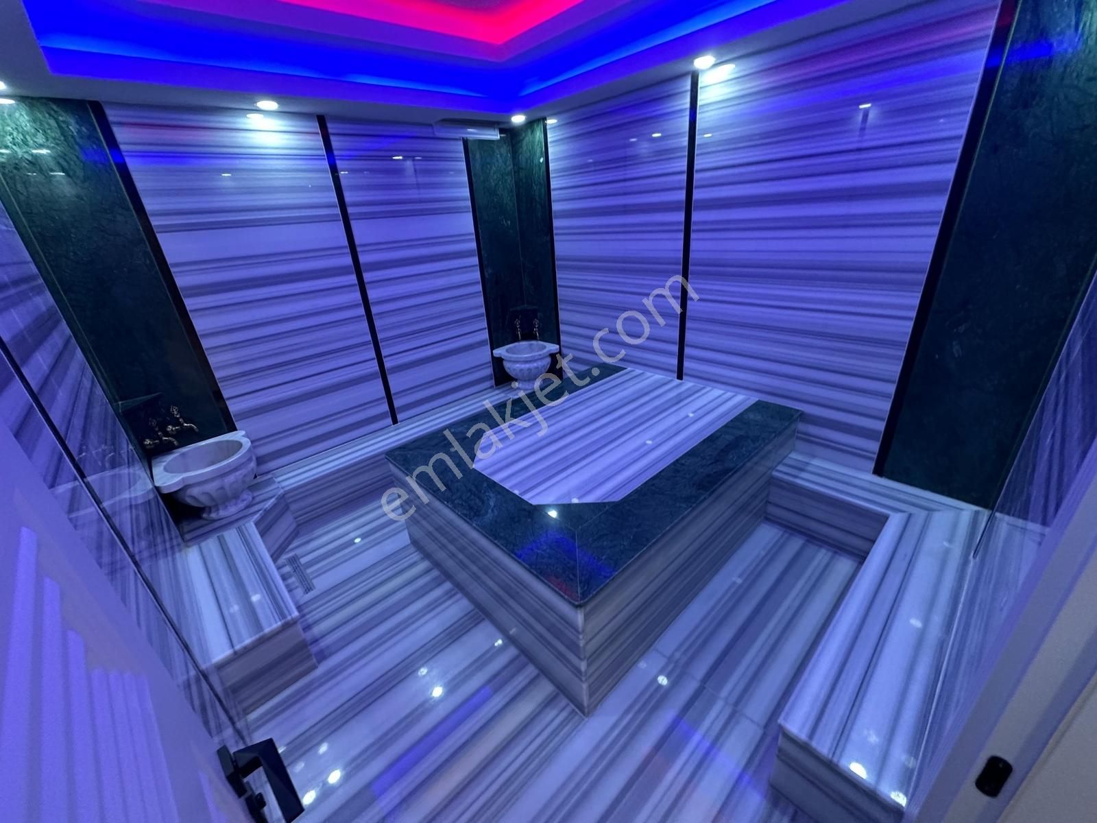 Ayanoğlundan Eşsiz Deniz Manzaralı Full Donanımlı 5+2 Lux Villa - Görsel 15